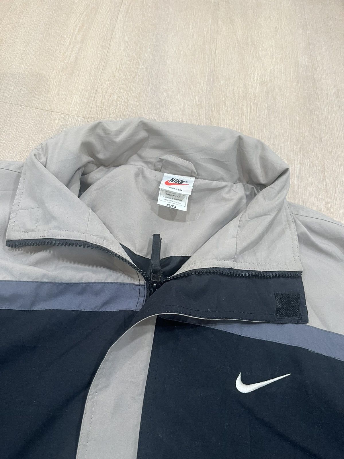 Supreme Vintage Nike Jacket Size US XL / EU 56 / 4 - 2 Thumbnail
