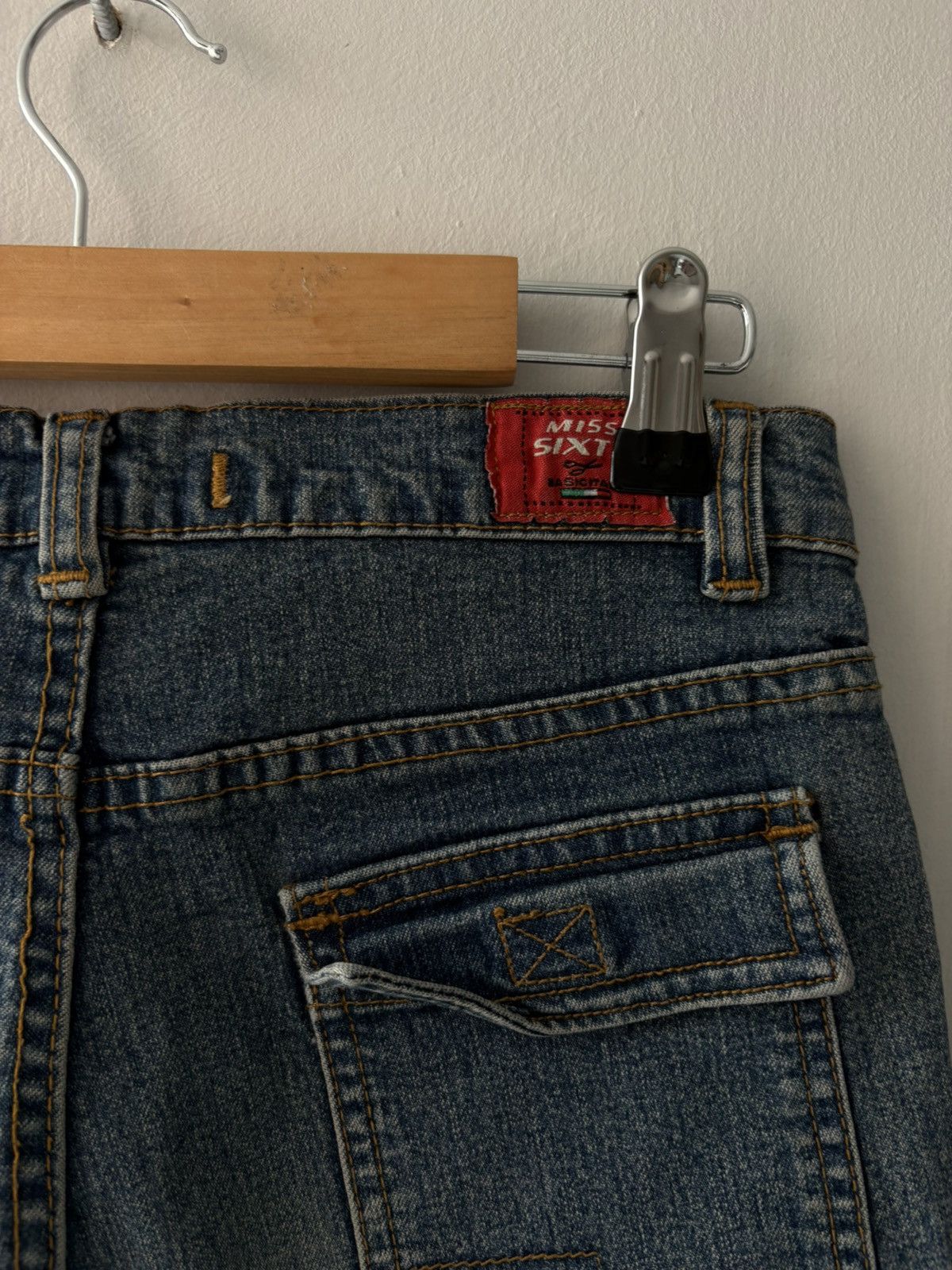 Miss Sixty Miss Sixty jean Size 25" / US 0 / IT 36 - 17 Thumbnail