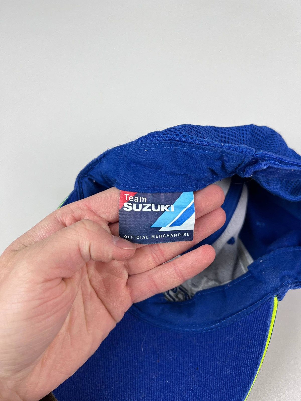 Other Suzuki vintage racing cap one size Size ONE SIZE - 7 Thumbnail