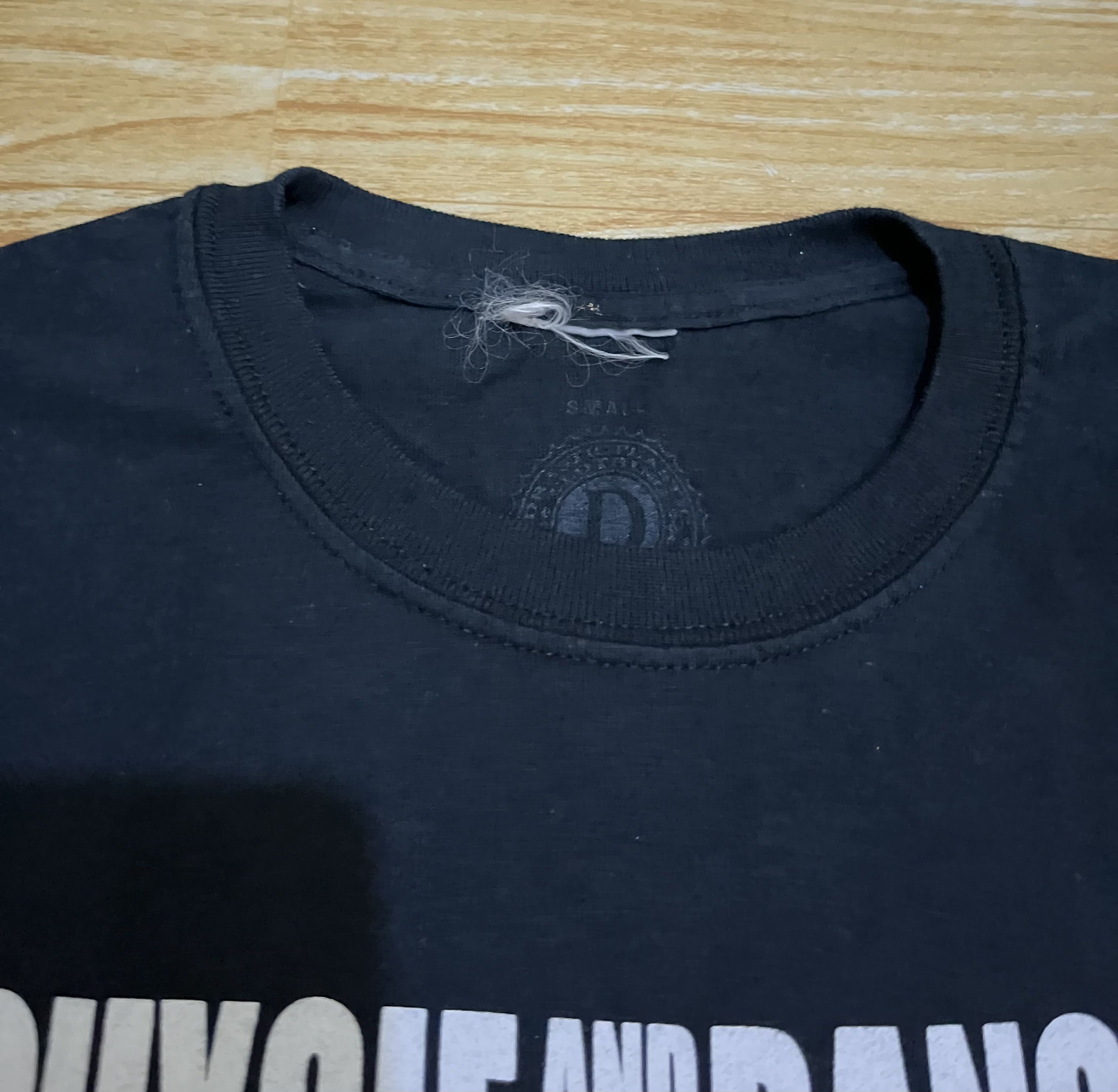 Band Tees Vtg siouxsie and the banshees Shirt Bauhaus, The Cure Size US S / EU 44-46 / 1 - 4 Thumbnail