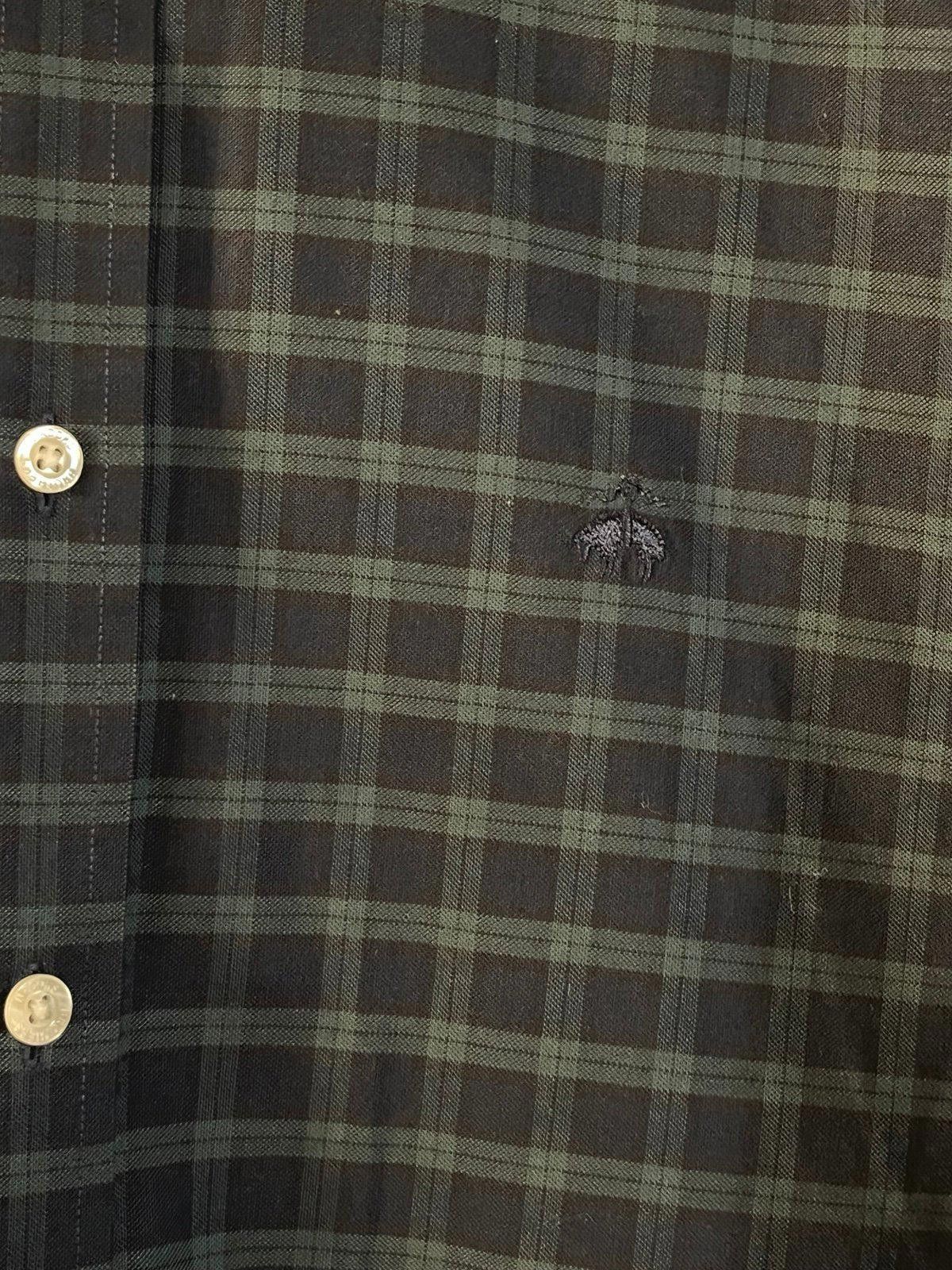 Brooks Brothers Brooks Brothers plaid button down shirt size Large Size US L / EU 52-54 / 3 - 2 Thumbnail