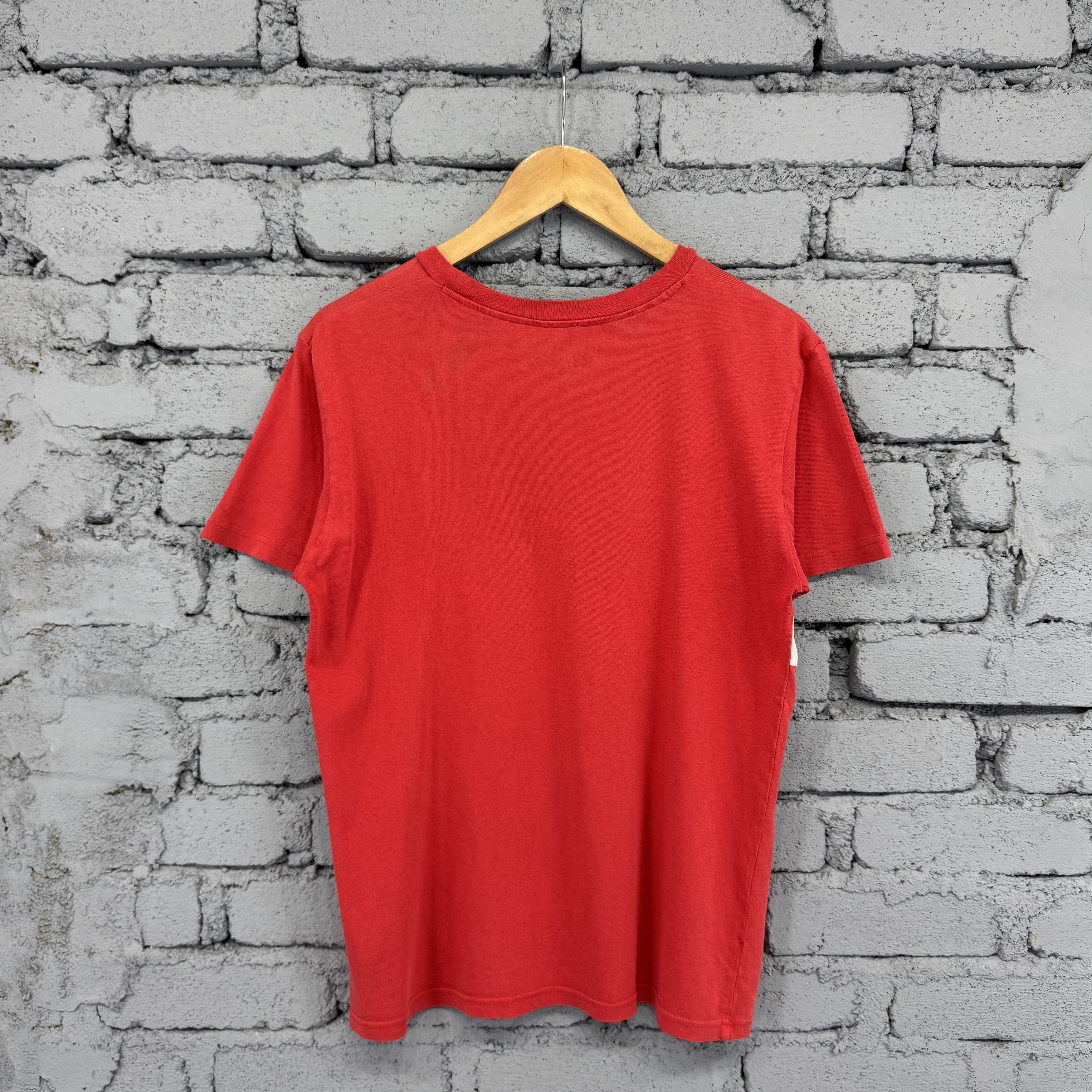 GU Cocacola X GU Classic Big Logo Tshirt Size US S / EU 44-46 / 1 - 2 Thumbnail
