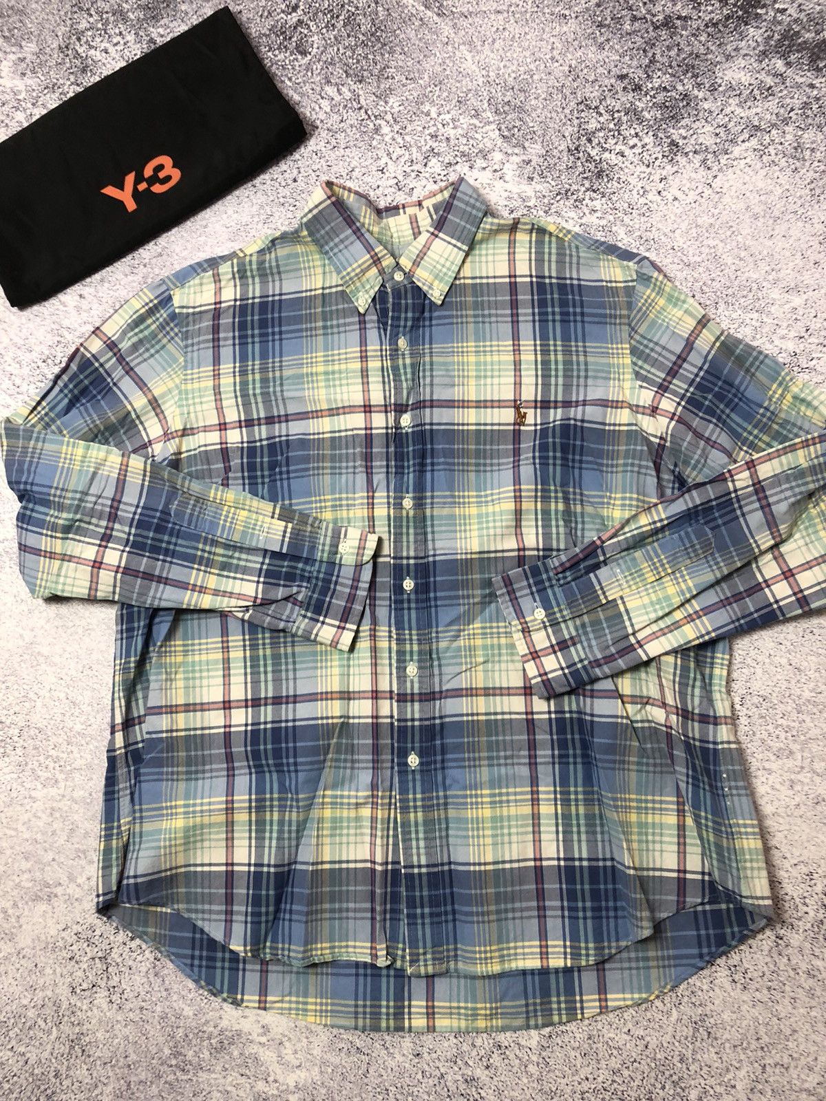 Polo Ralph Lauren Men’s shirt Polo Ralph Lauren size xxl Usa casual vintage Size US XXL / EU 58 / 5 - 2 Thumbnail