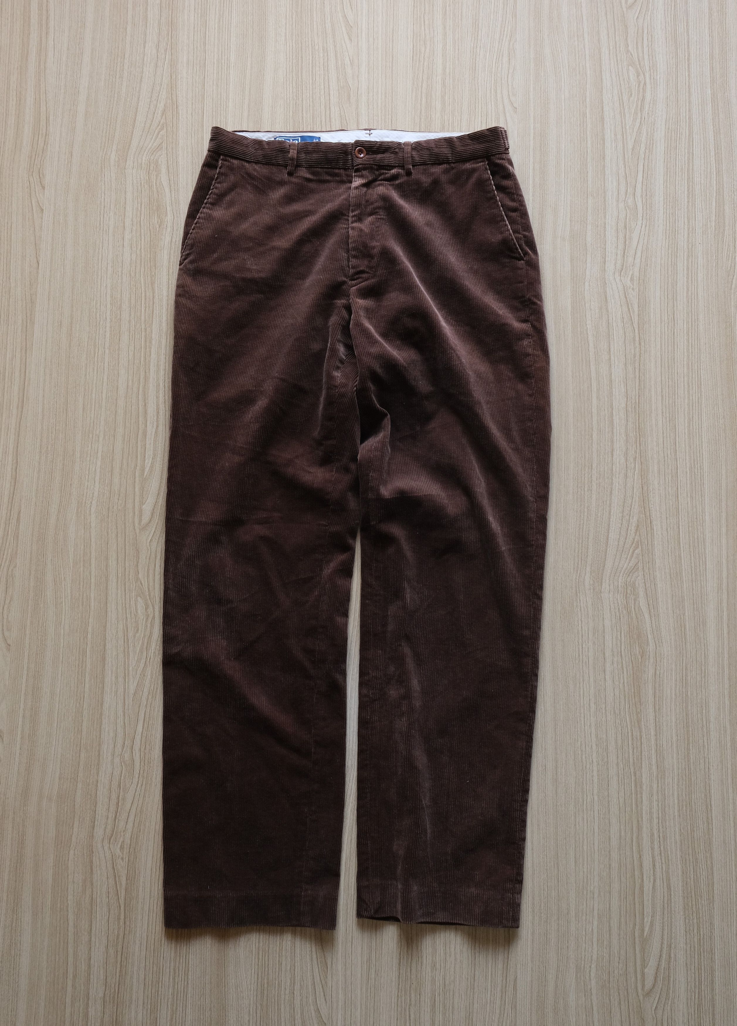 Polo Ralph Lauren Polo Ralph Lauren corduroy Pants Size US 32 / EU 48 - 4 Thumbnail