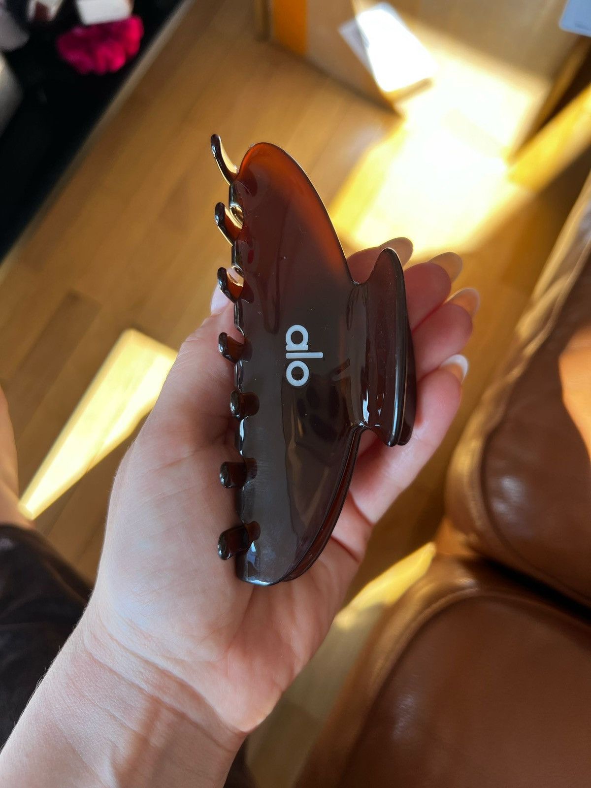 Alo Yoga Alo Yoga Hair Claw Clip | Grailed