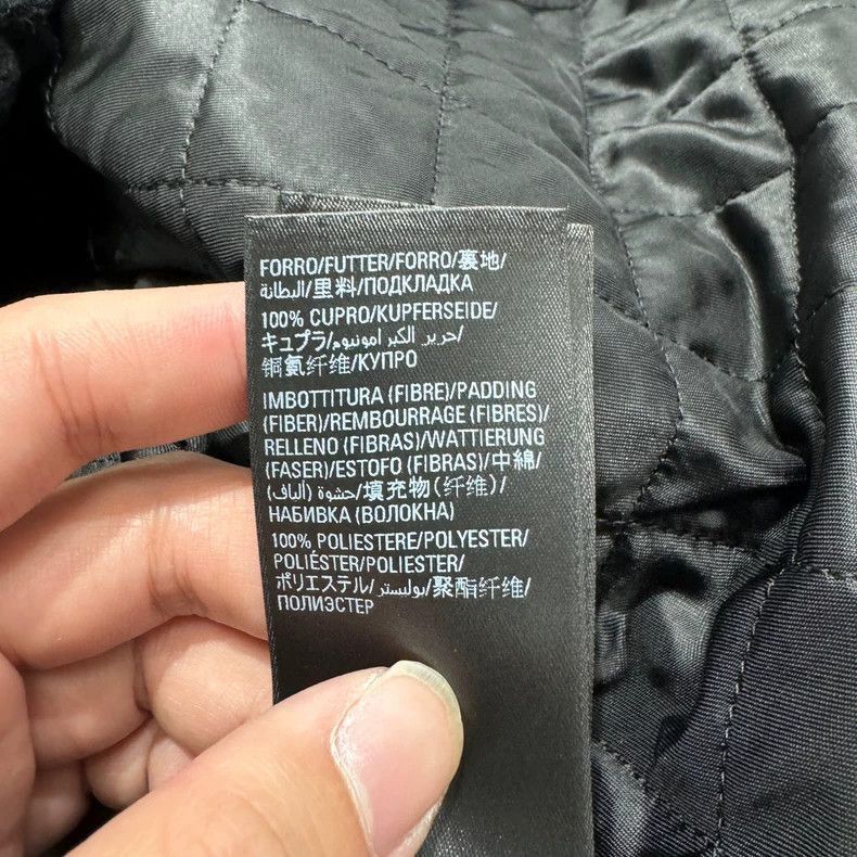 Balenciaga Balenciaga wool letter assault suit jacket-2506 Size US M / EU 48-50 / 2 - 4 Thumbnail