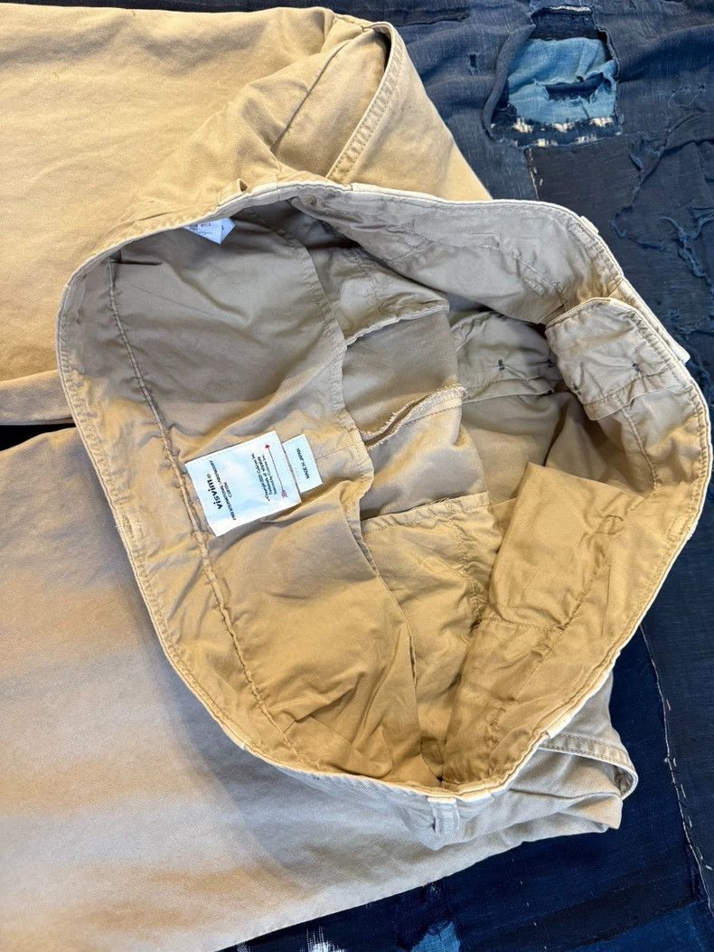 Visvim VISVIM Chino Pants with Distressed Design-2506 Size US 26 / EU 42 - 8 Thumbnail