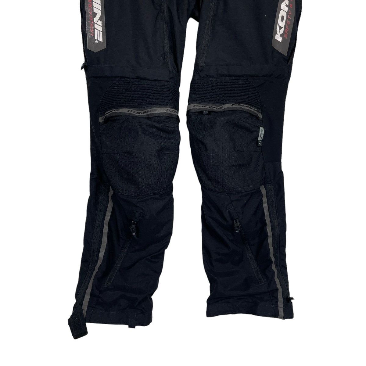 Gear for Sports × Japanese Brand STEAL💥 KOMINE JAPAN SAFETY BIKE PANT Size US 30 / EU 46 - 6 Thumbnail