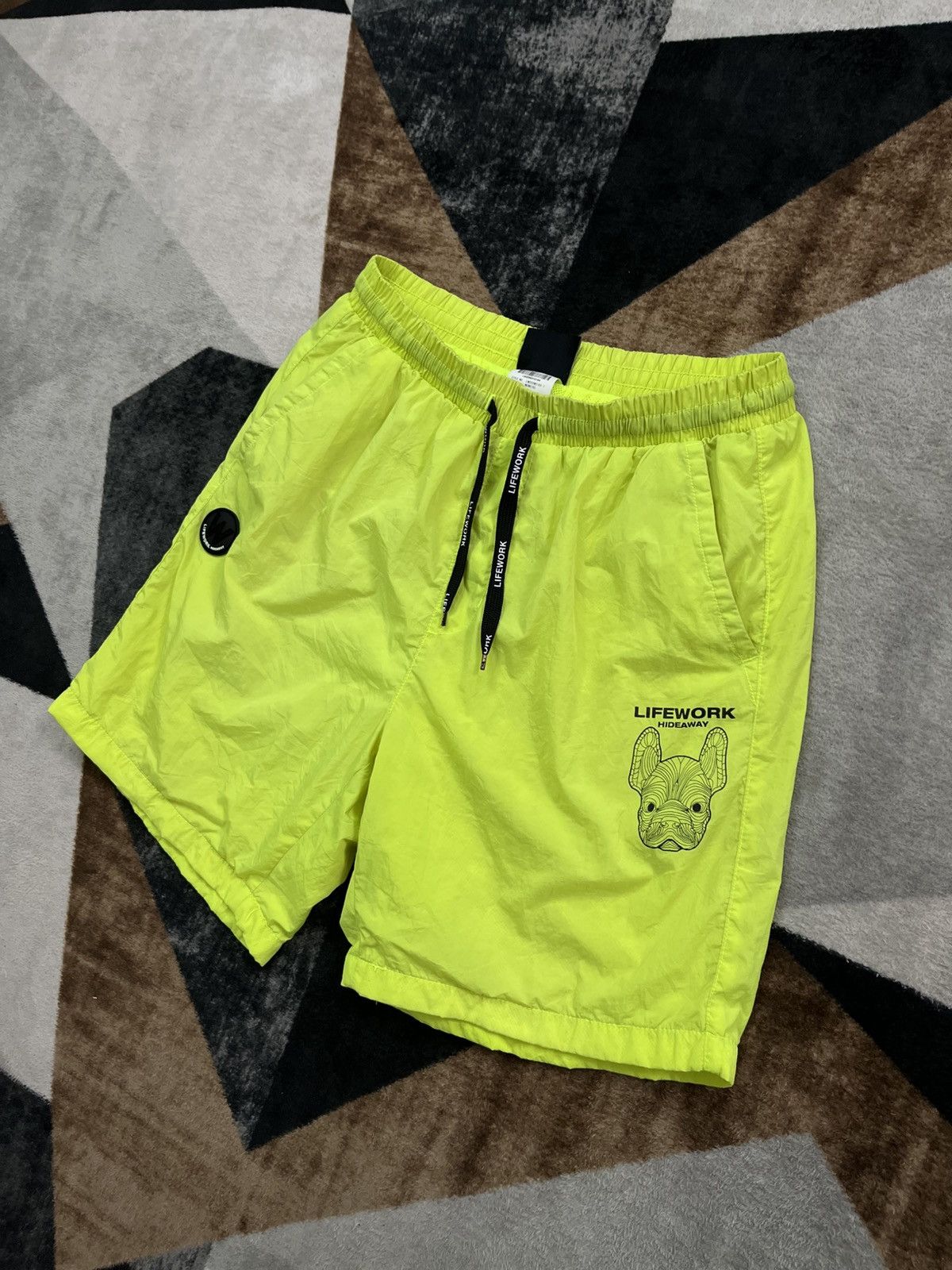 Other Lifework Hideaway Shorts Size US 34 / EU 50 - 2 Thumbnail