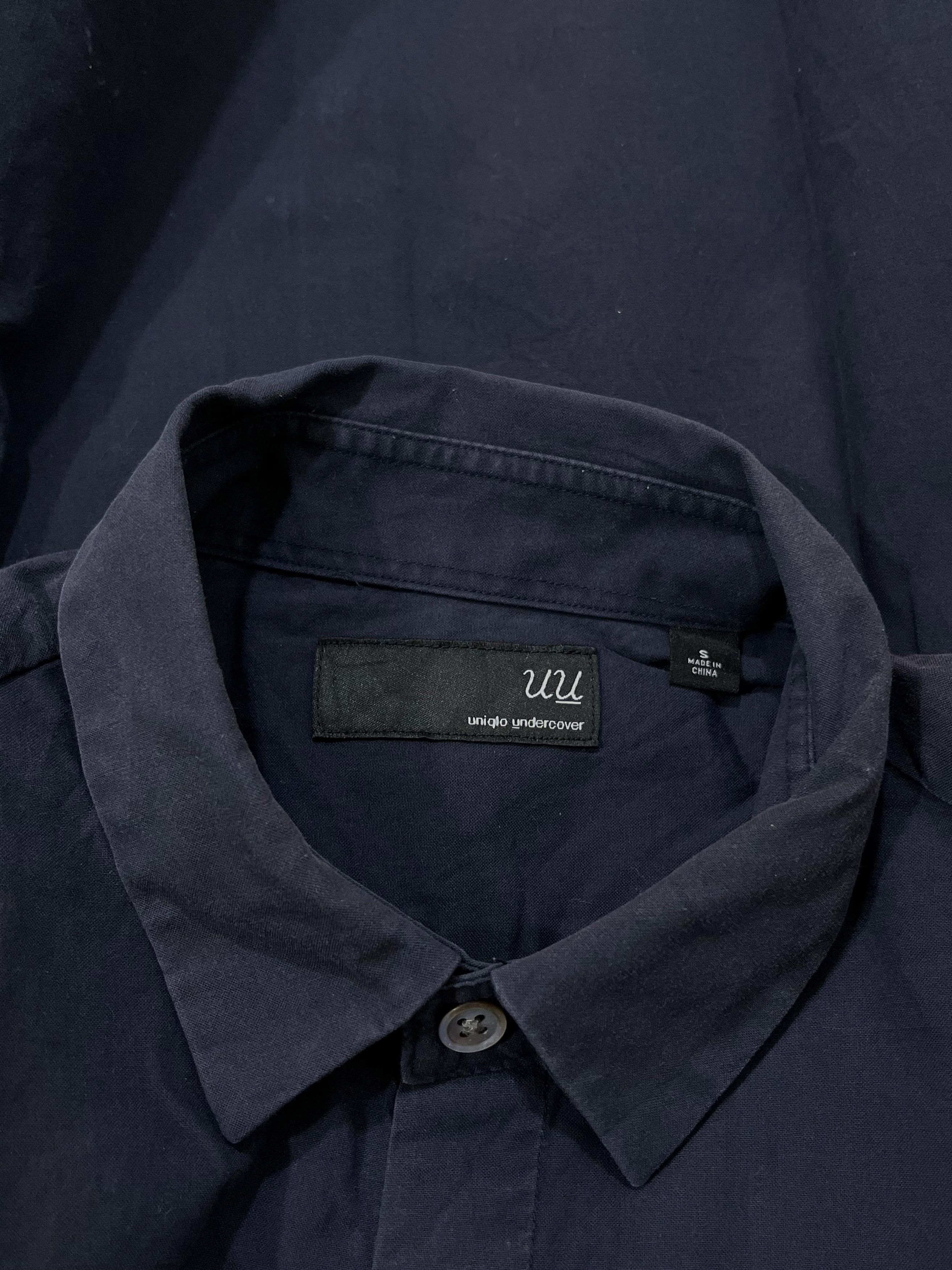 Undercover × Uniqlo Uniqlo x Undercover Button Ups Shirt Size US S / EU 44-46 / 1 - 5 Thumbnail