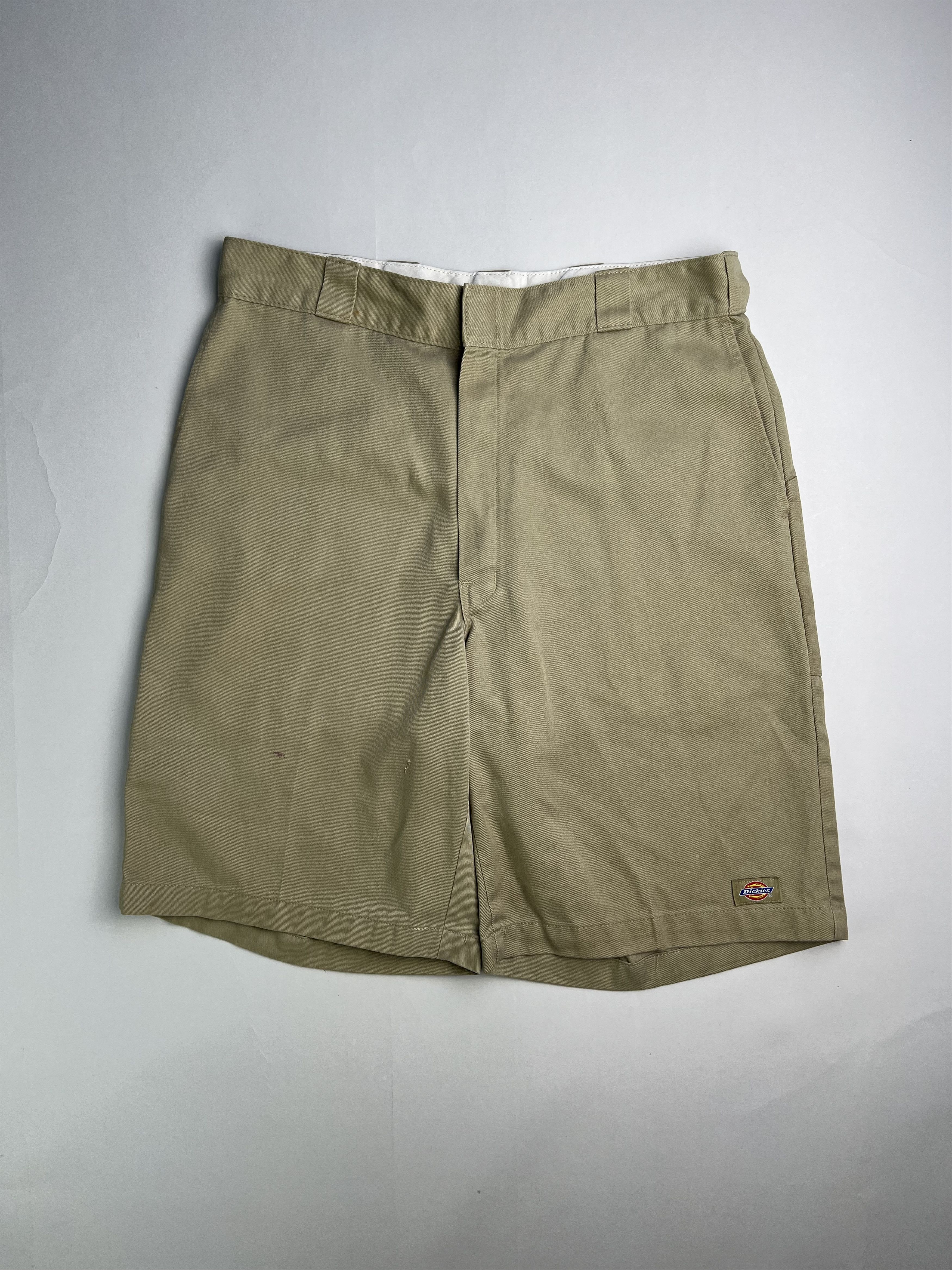 Dickies Dickies Work Shorts Beige W36 Size US 36 / EU 52 - 1 Thumbnail
