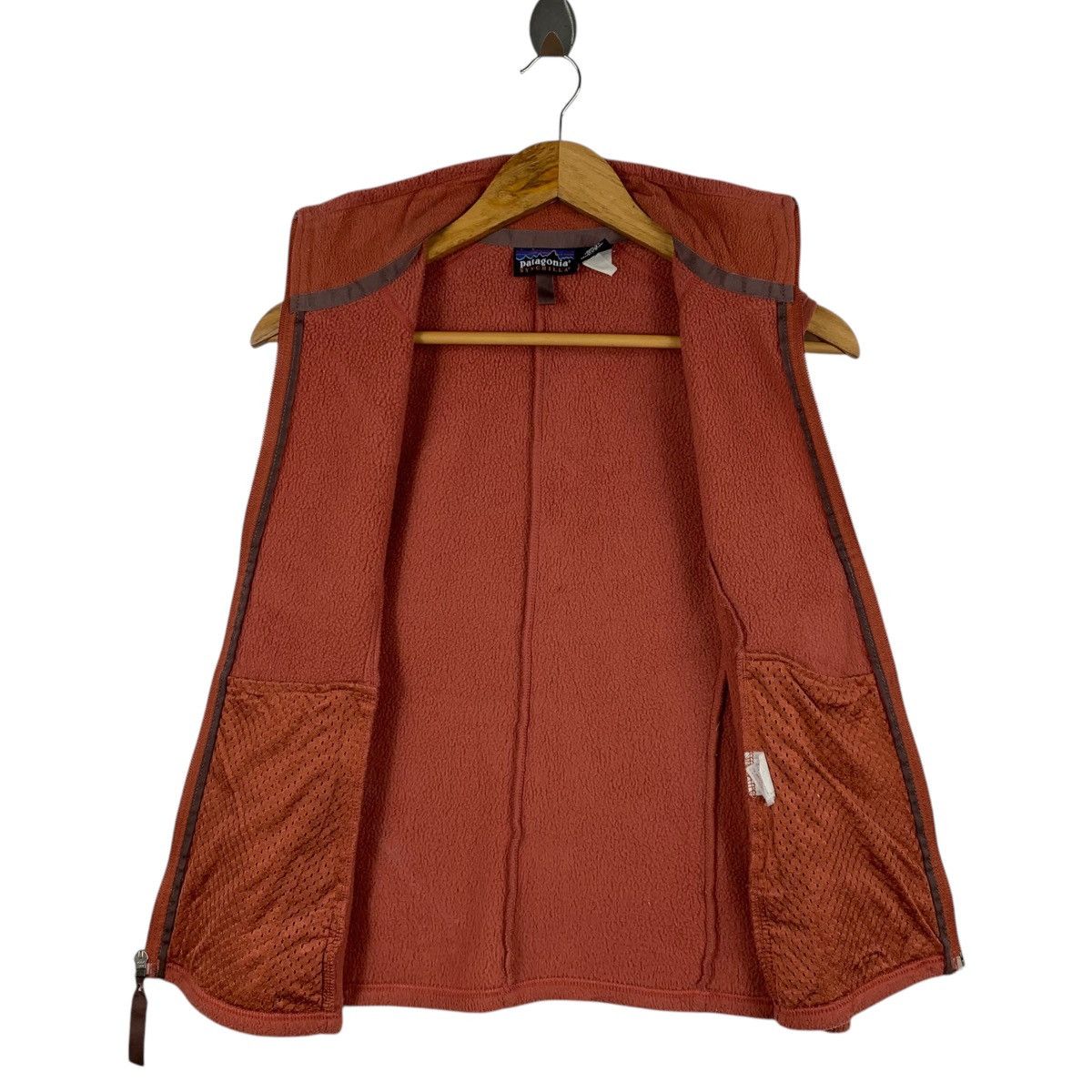 Patagonia PATAGONIA Synchilla Outdoor Sportswear Fleece Vest Jacket Size US M / EU 48-50 / 2 - 3 Thumbnail