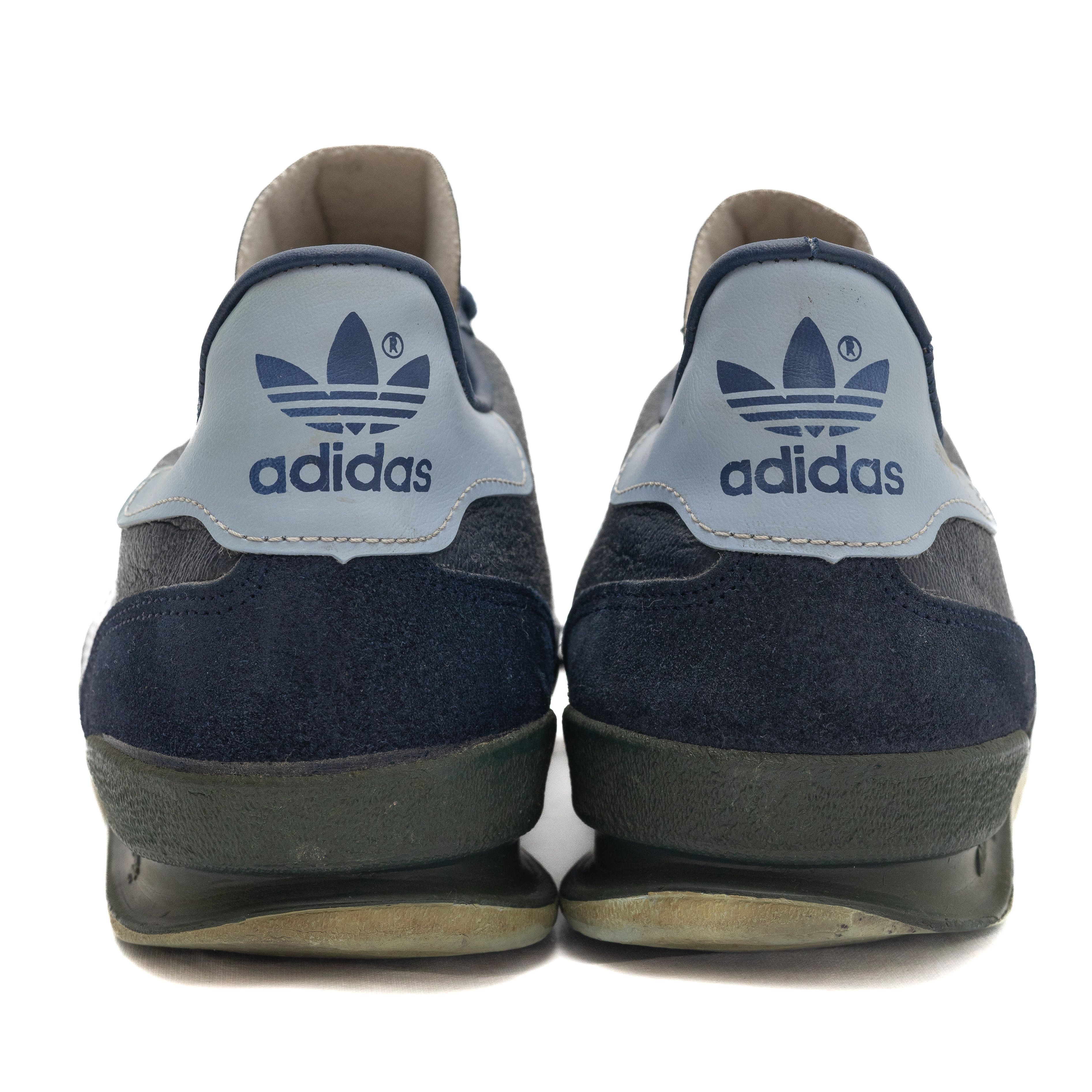 Adidas ADIDAS Valencia 1980s City Series Made in France Terrace Size US 9.5 / EU 42-43 - 7 Thumbnail