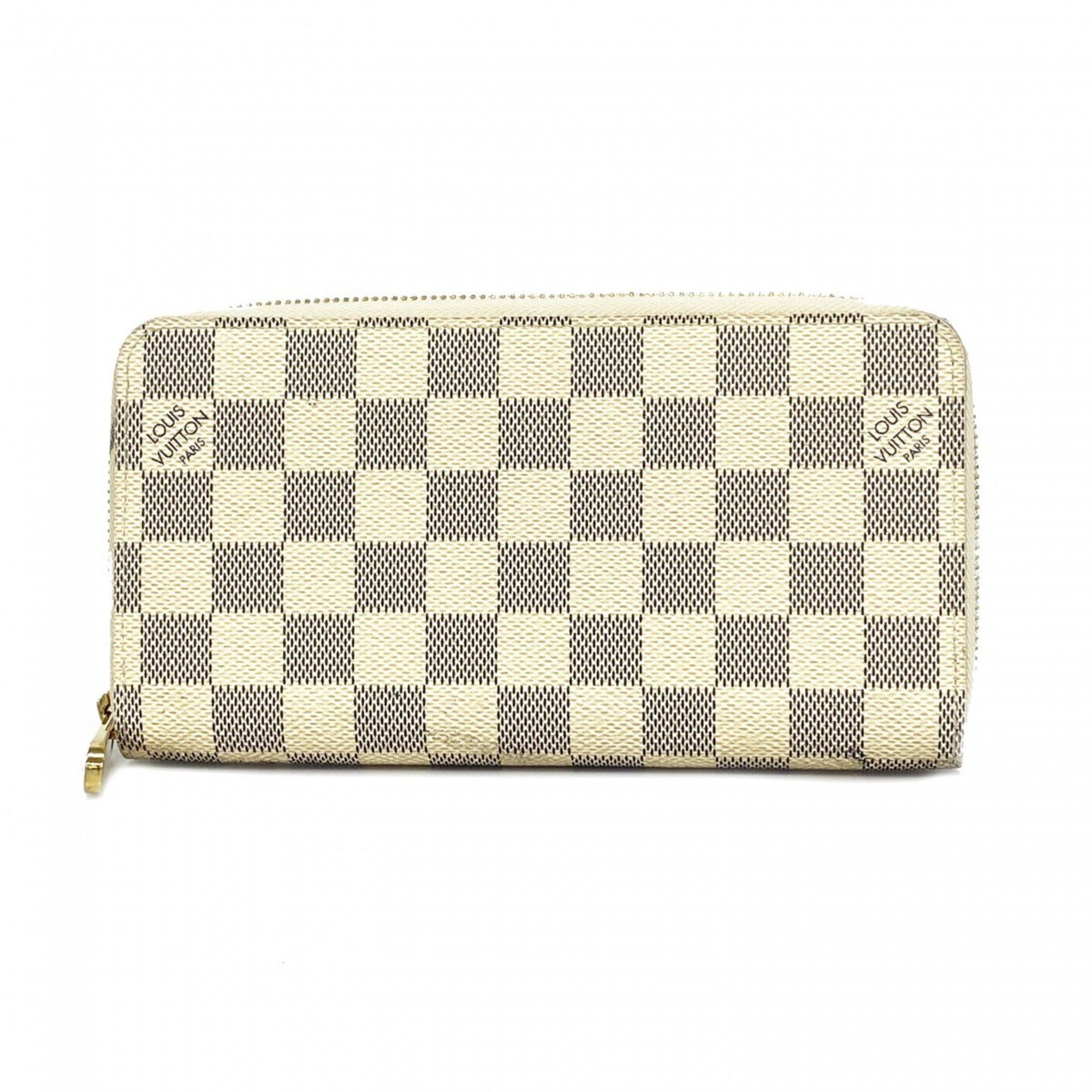 Louis Vuitton Louis Vuitton Zippy wallet wallet Size ONE SIZE - 1 Thumbnail