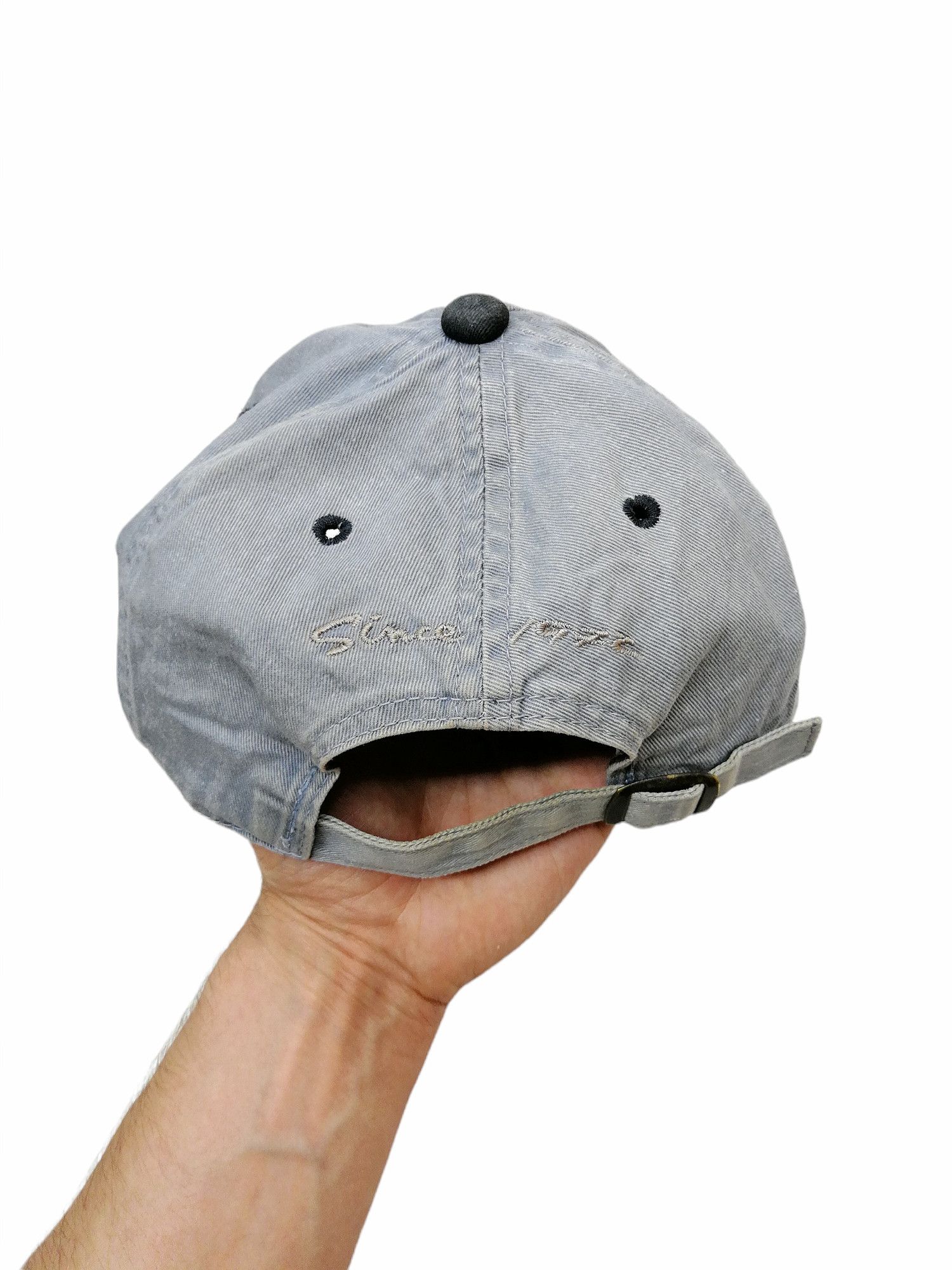 Nike × Vintage Vintage Nike Baseball Cap American Classic Size ONE SIZE - 11 Thumbnail