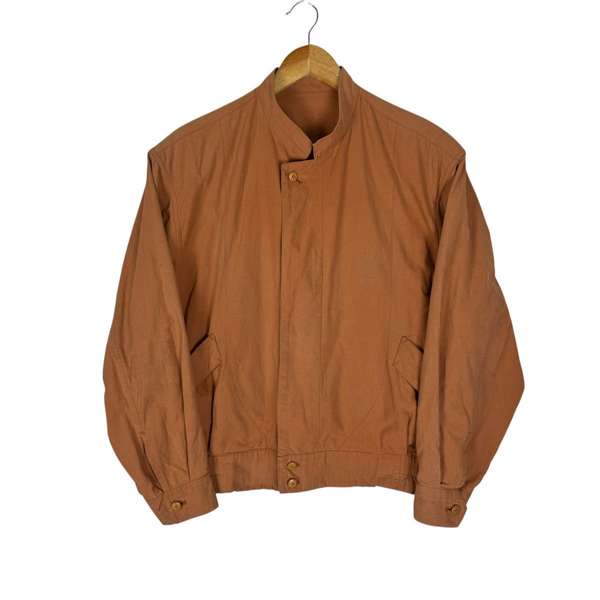 ☀️80s ISSEY MIYAKE MEN BOMBER JACKET