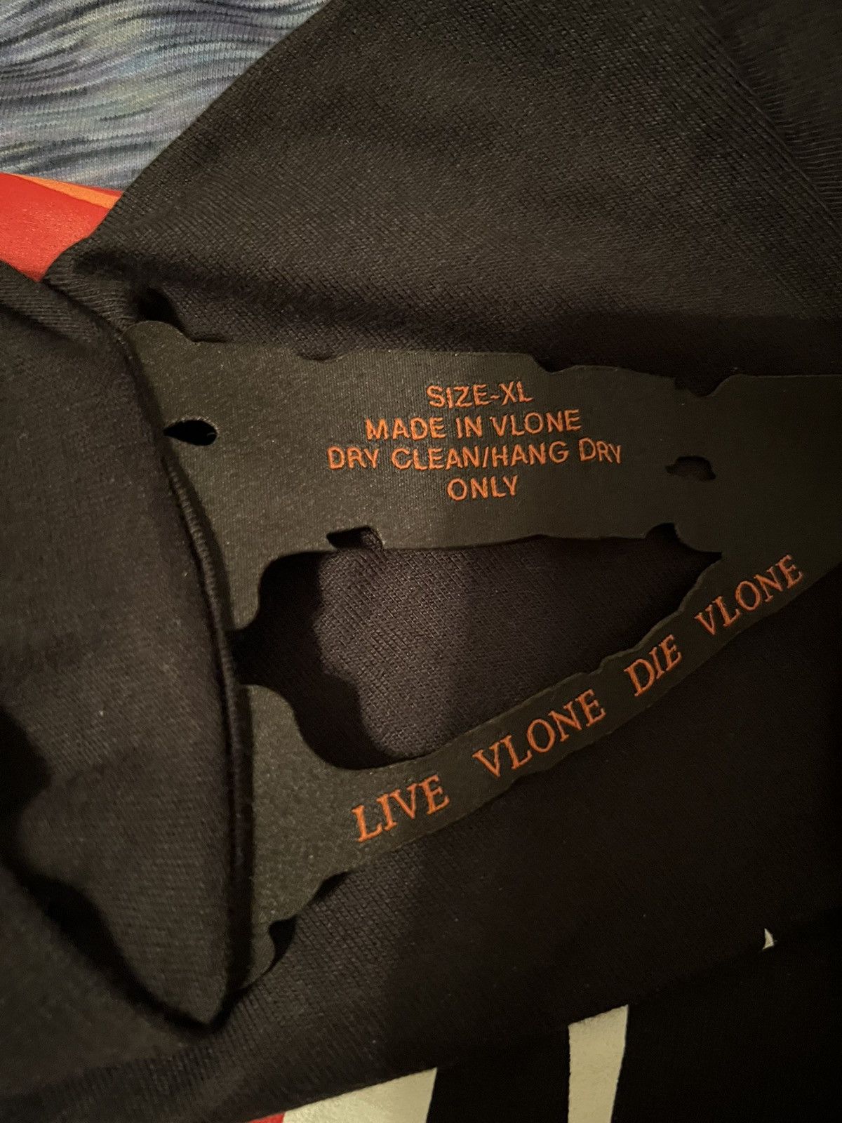 Vlone Vlone T-Shirt Size US XL / EU 56 / 4 - 4 Thumbnail