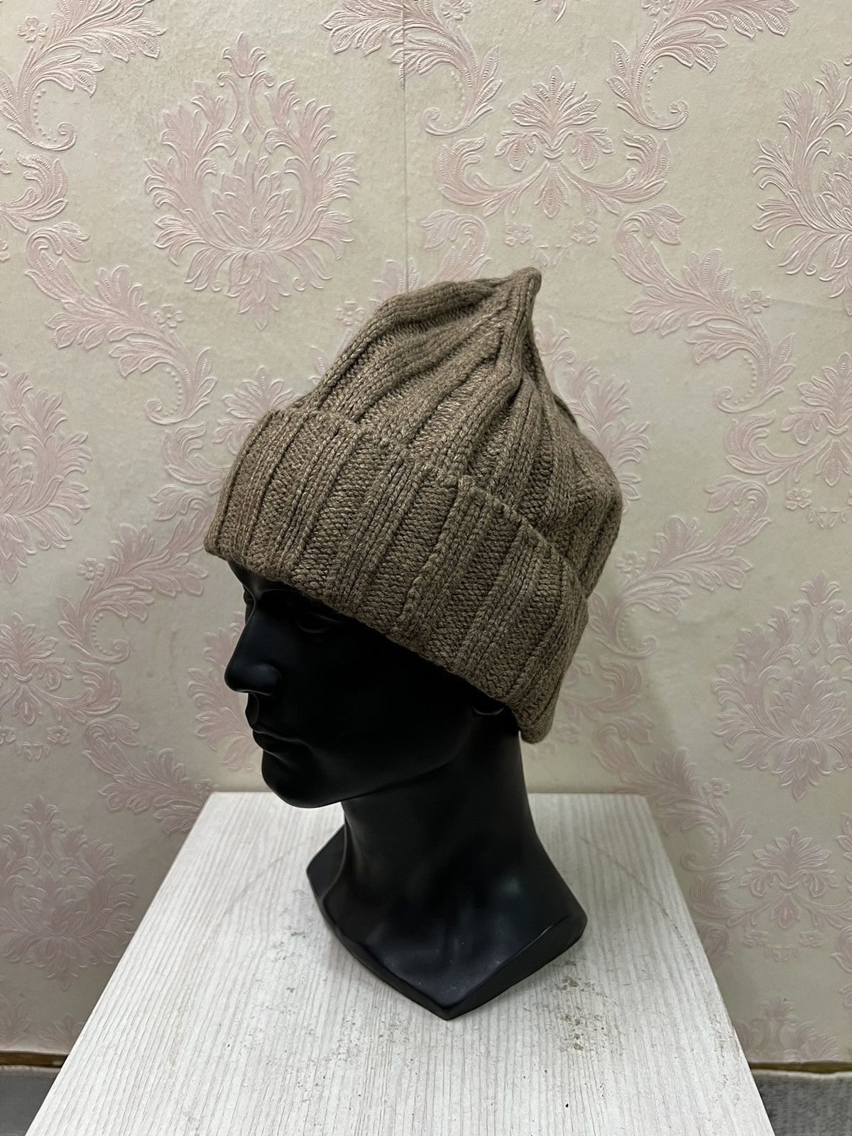 Japanese Brand Japanese brand Uniqlo Crochet Beanie Hats Size ONE SIZE - 3 Thumbnail
