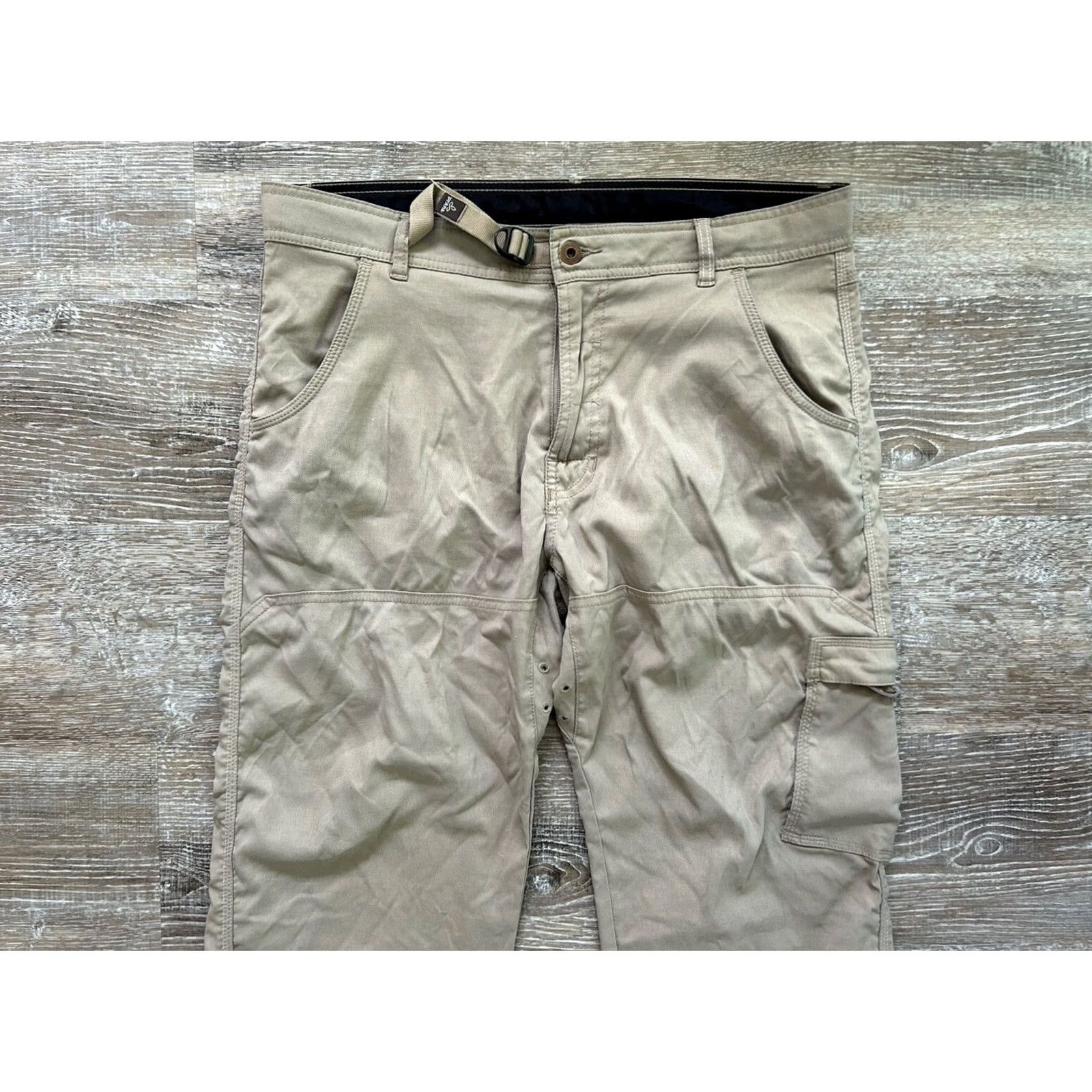 Prana VINTAGE? No. Size US 33 - 6 Thumbnail