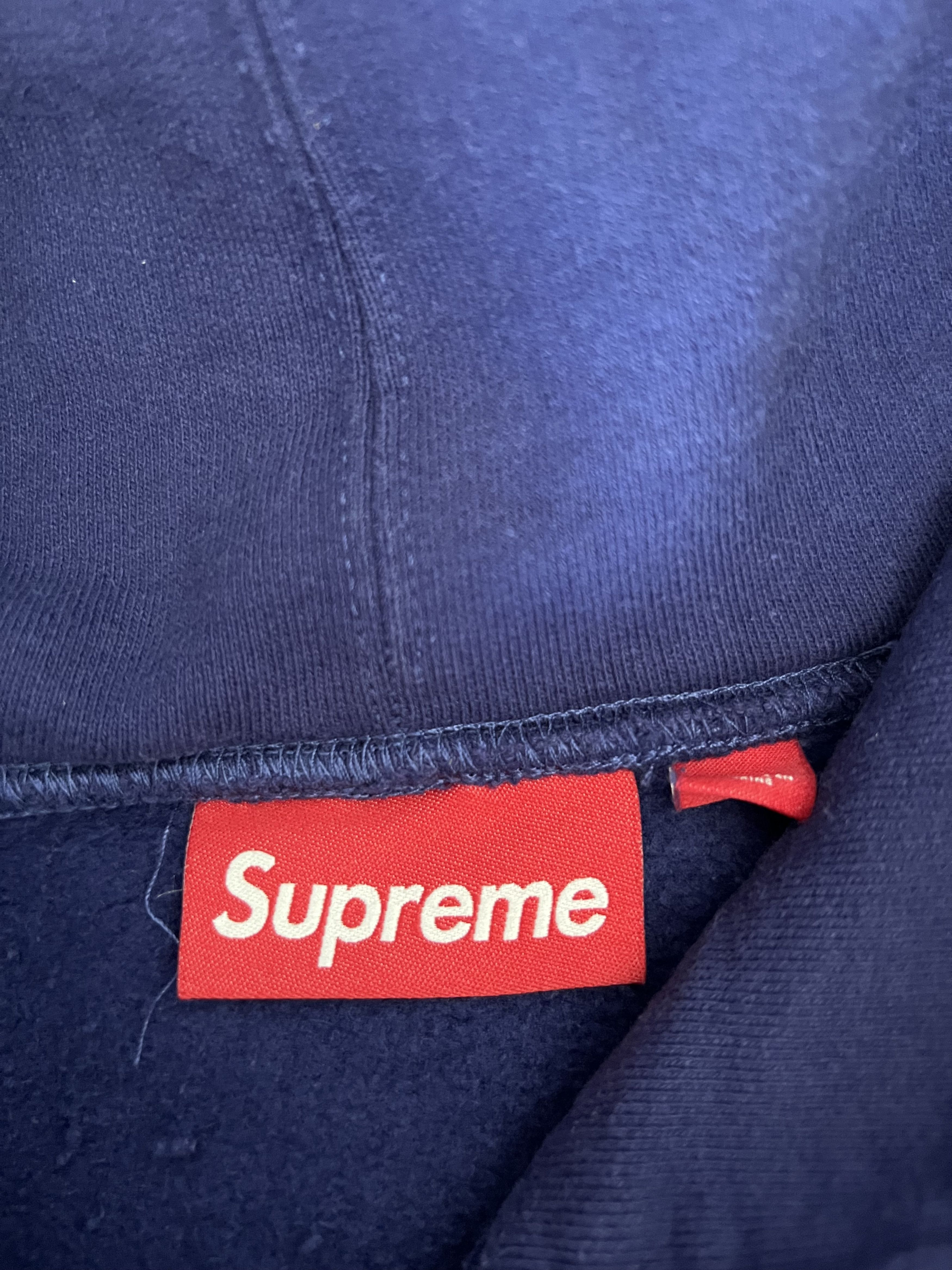 Supreme Supreme Champions Hooded Sweatshirt in Purple Size US L / EU 52-54 / 3 - 6 Thumbnail