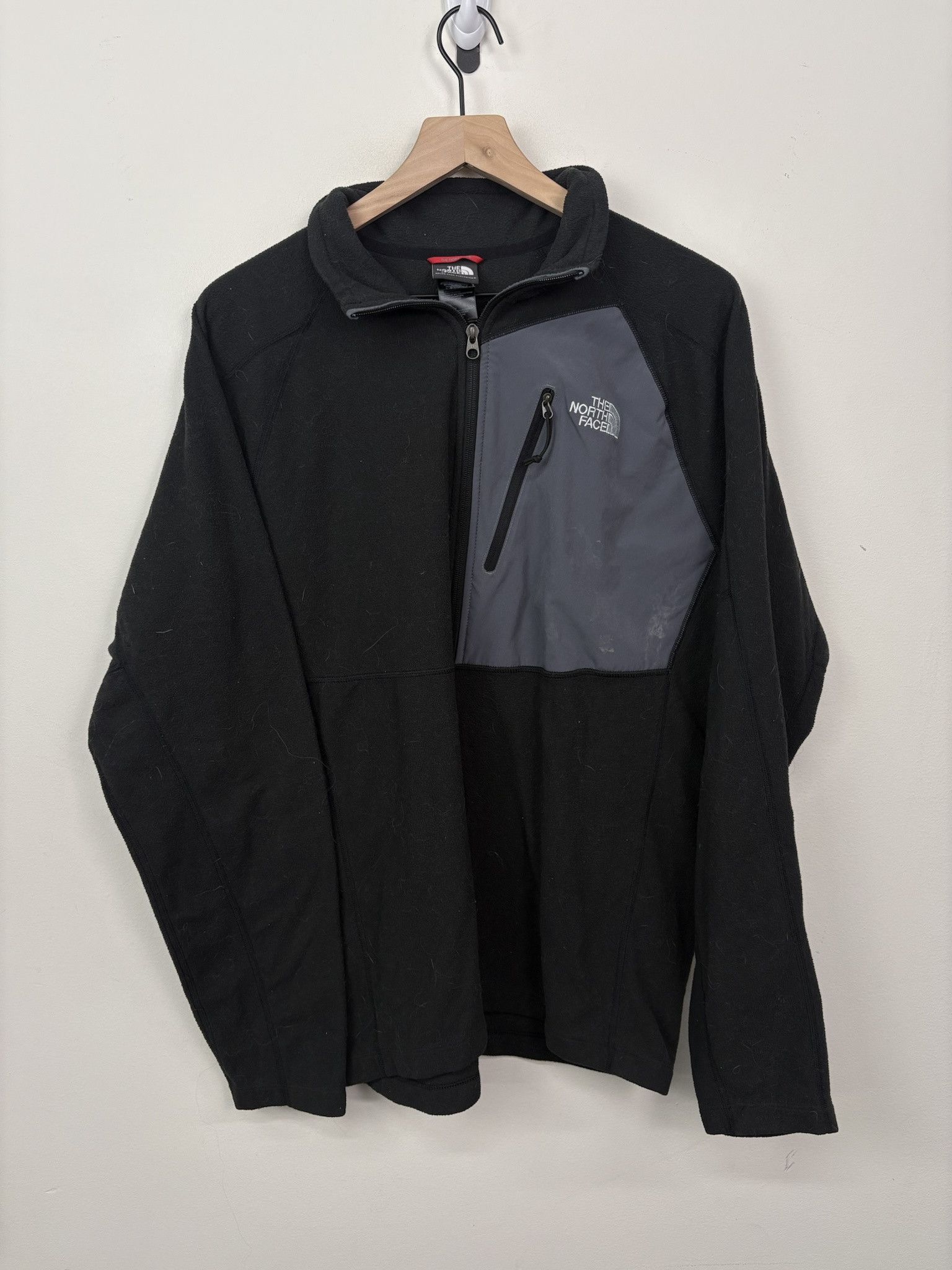 North Face Half Zip | Grailed