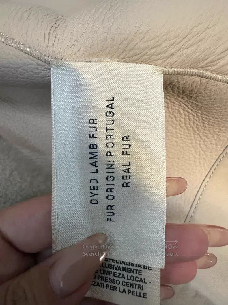 Hermes Hermes Fur Coat Size M / US 6-8 / IT 42-44 - 5 Thumbnail