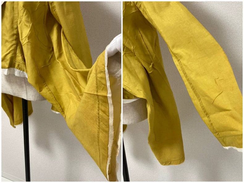 Comme des Garcons Comme Des Garcons Deconstructing coat Size S / US 4 / IT 40 - 6 Thumbnail