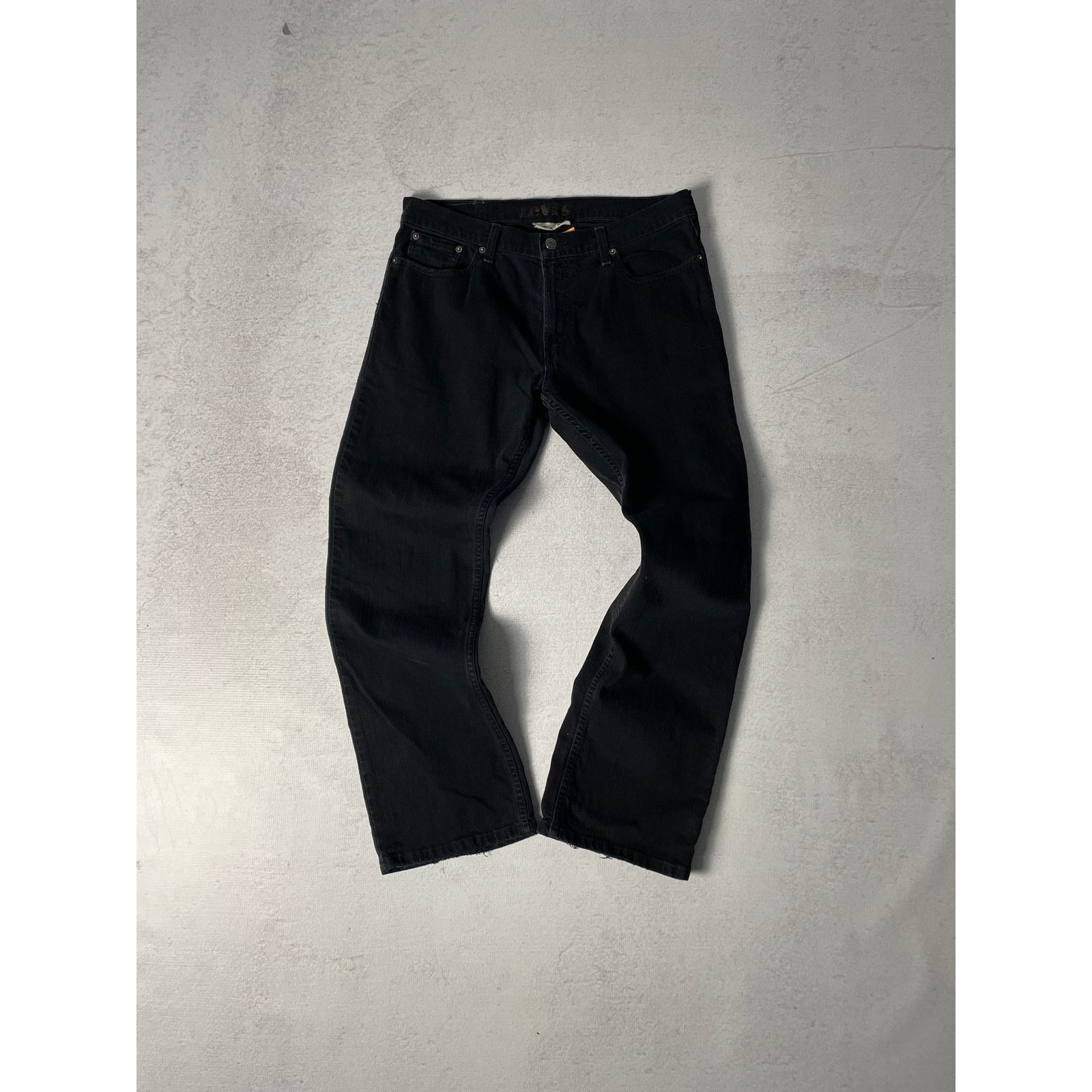 Levi's Vintage Levis 514 Slim Jeans, Mens Slim Jean - Men's 34 x 30 Size US 34 / EU 50 - 1 Thumbnail