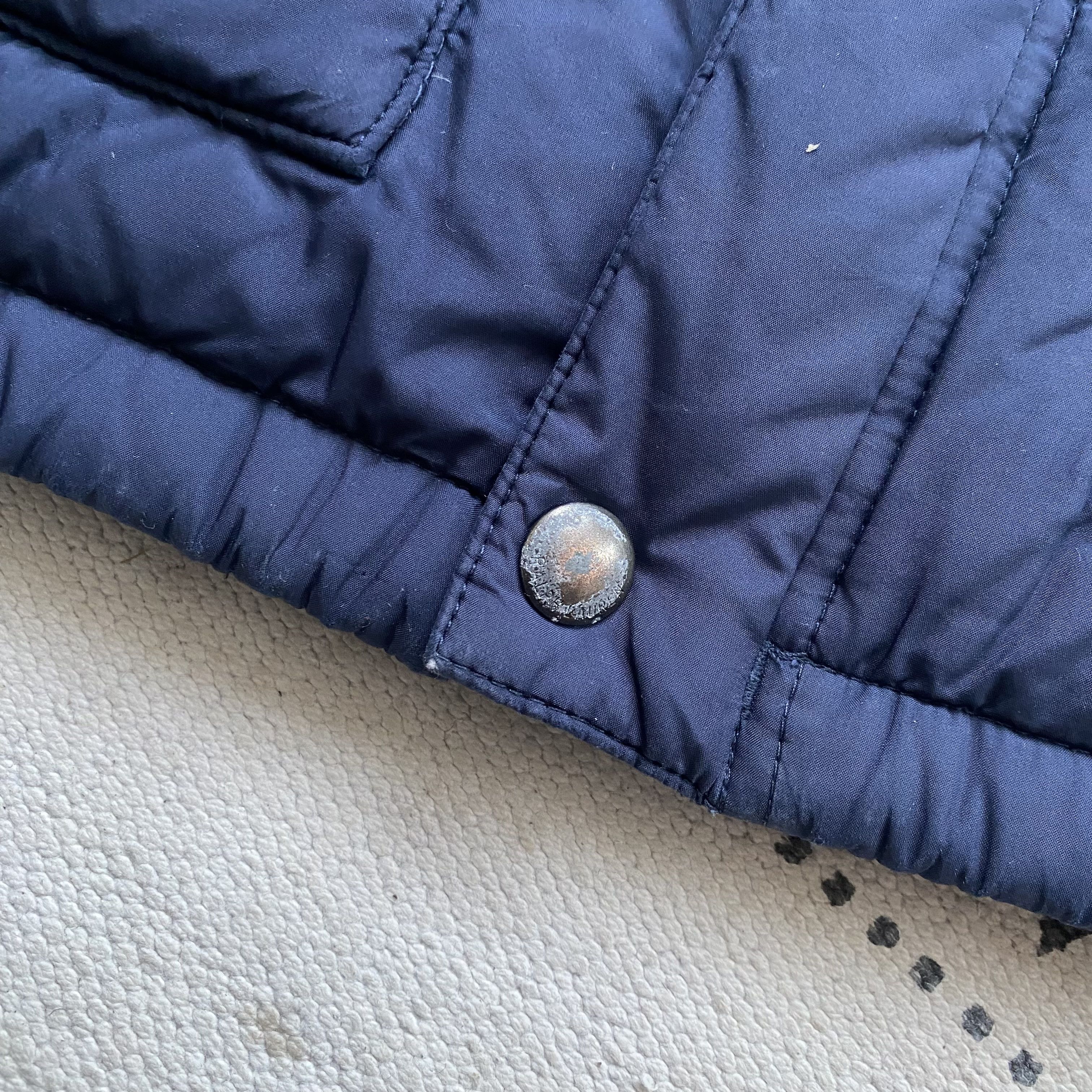 Polo Ralph Lauren Vintage 90s Polo Ralph Lauren Down Puffer Vest Y2K jacket Size US M / EU 48-50 / 2 - 7 Thumbnail