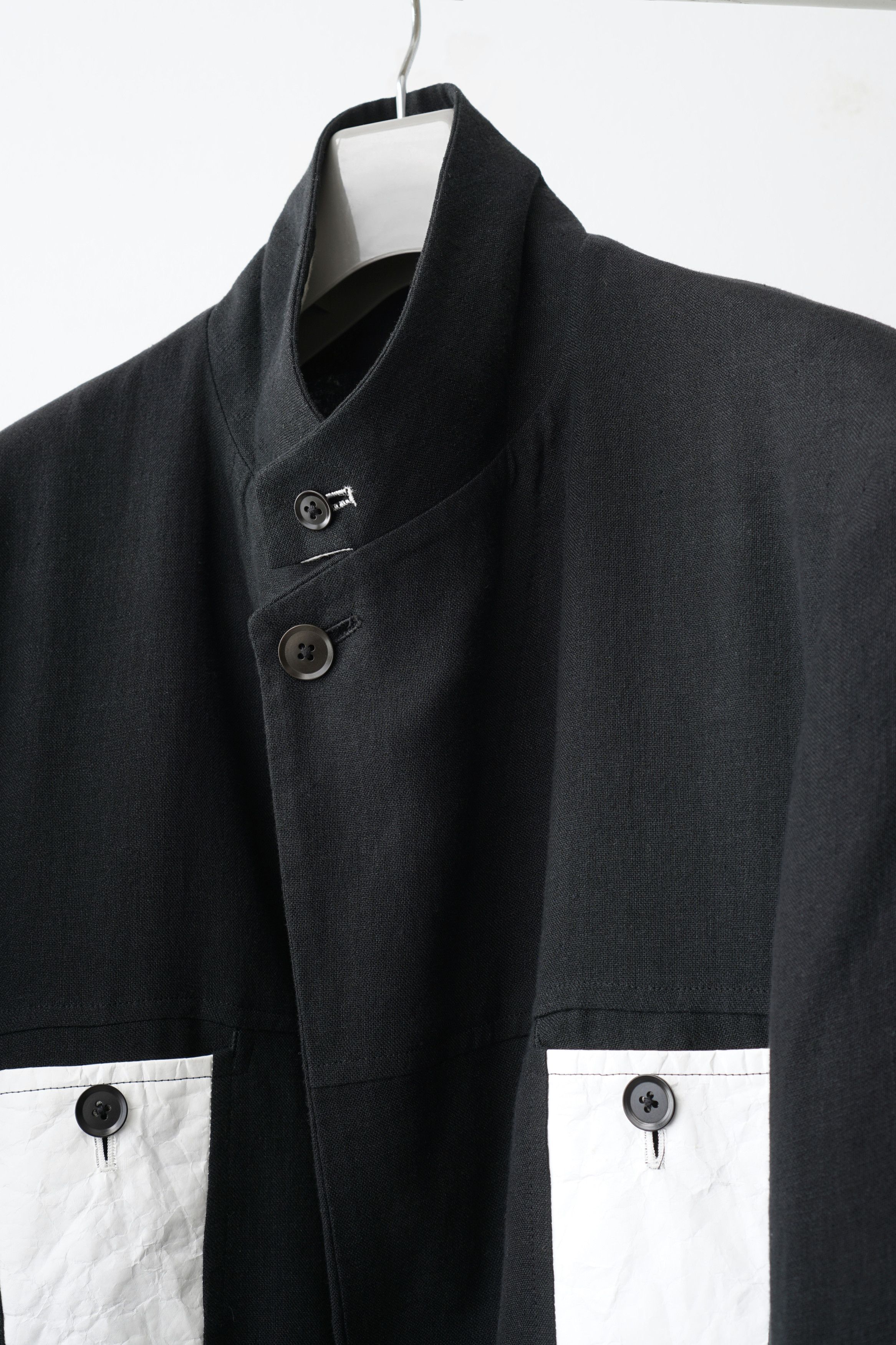 Yohji Yamamoto SS99 Jacket Size US M / EU 48-50 / 2 - 2 Thumbnail