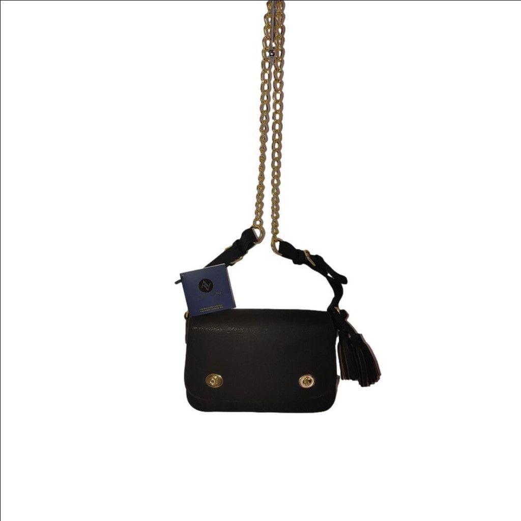 Adrianna Papell Adrienne Vittadini Bronxville Collection Crossbody NWT Size ONE SIZE - 1 Thumbnail