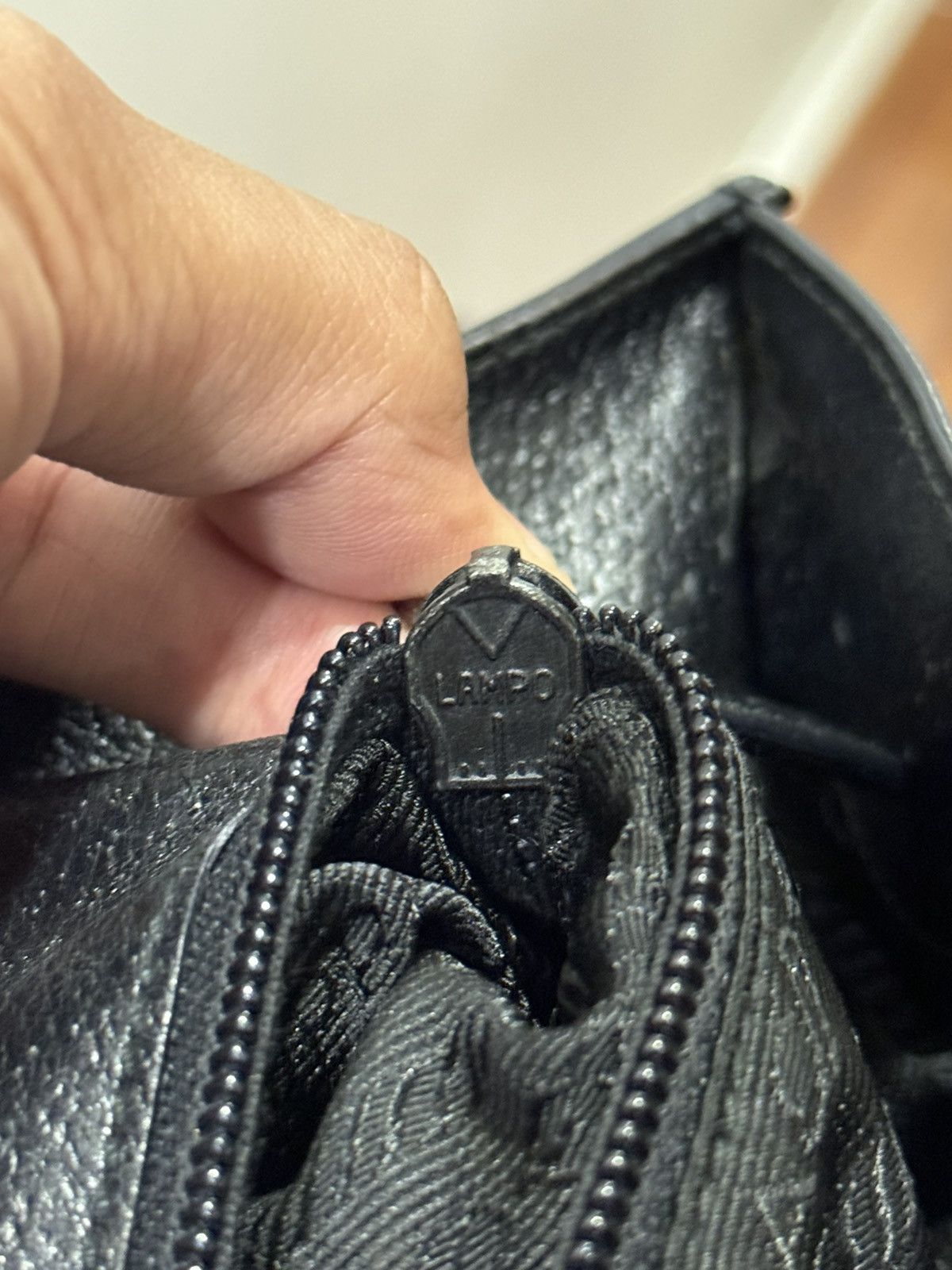 Prada Prada Cinghiale Shopping Tote Size ONE SIZE - 10 Thumbnail