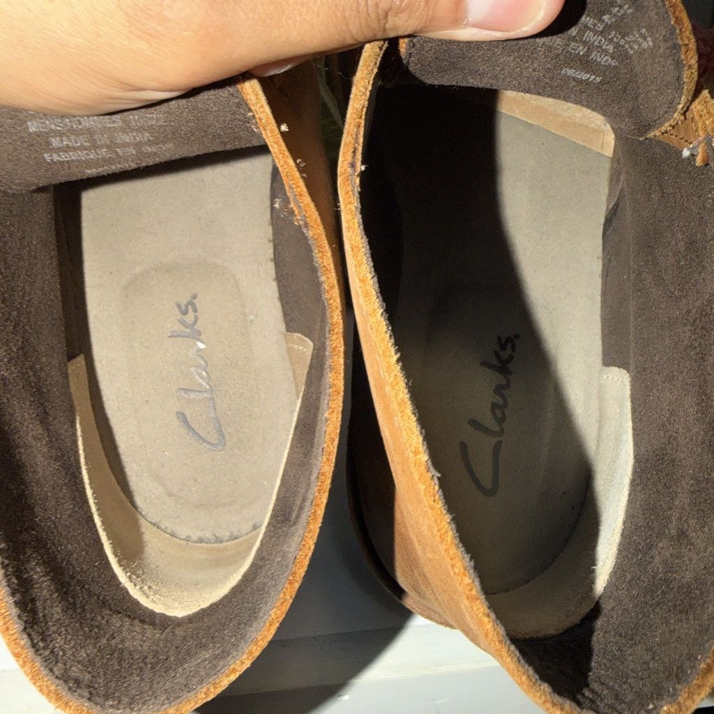 Clarks Clarks boots #clarks #mens #casual #boots Size US 9 / EU 42 - 6 Thumbnail