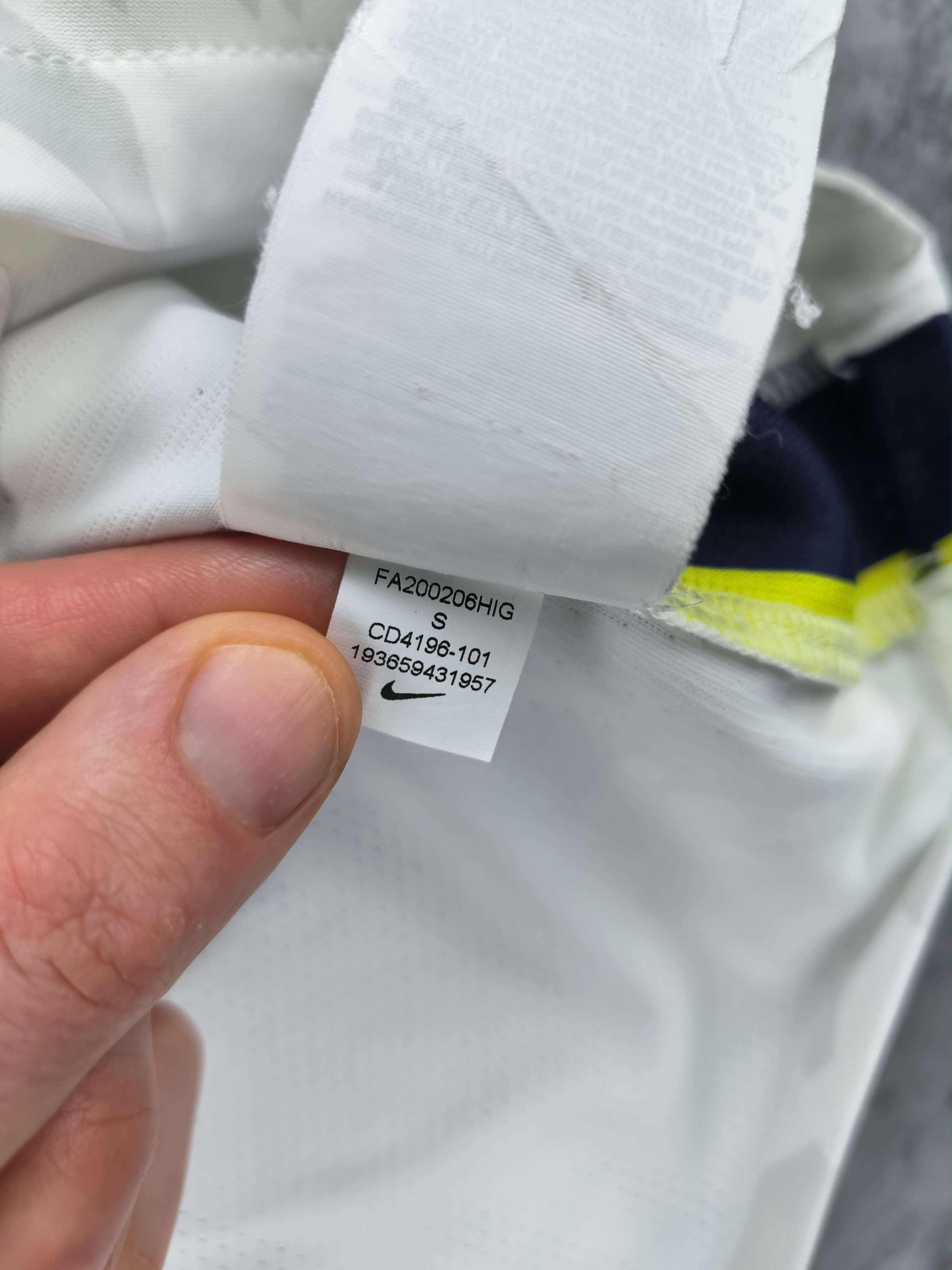 Nike Tottenham Hotspur 2020-21 home Vaporknit football jersey S Size US S / EU 44-46 / 1 - 9 Thumbnail