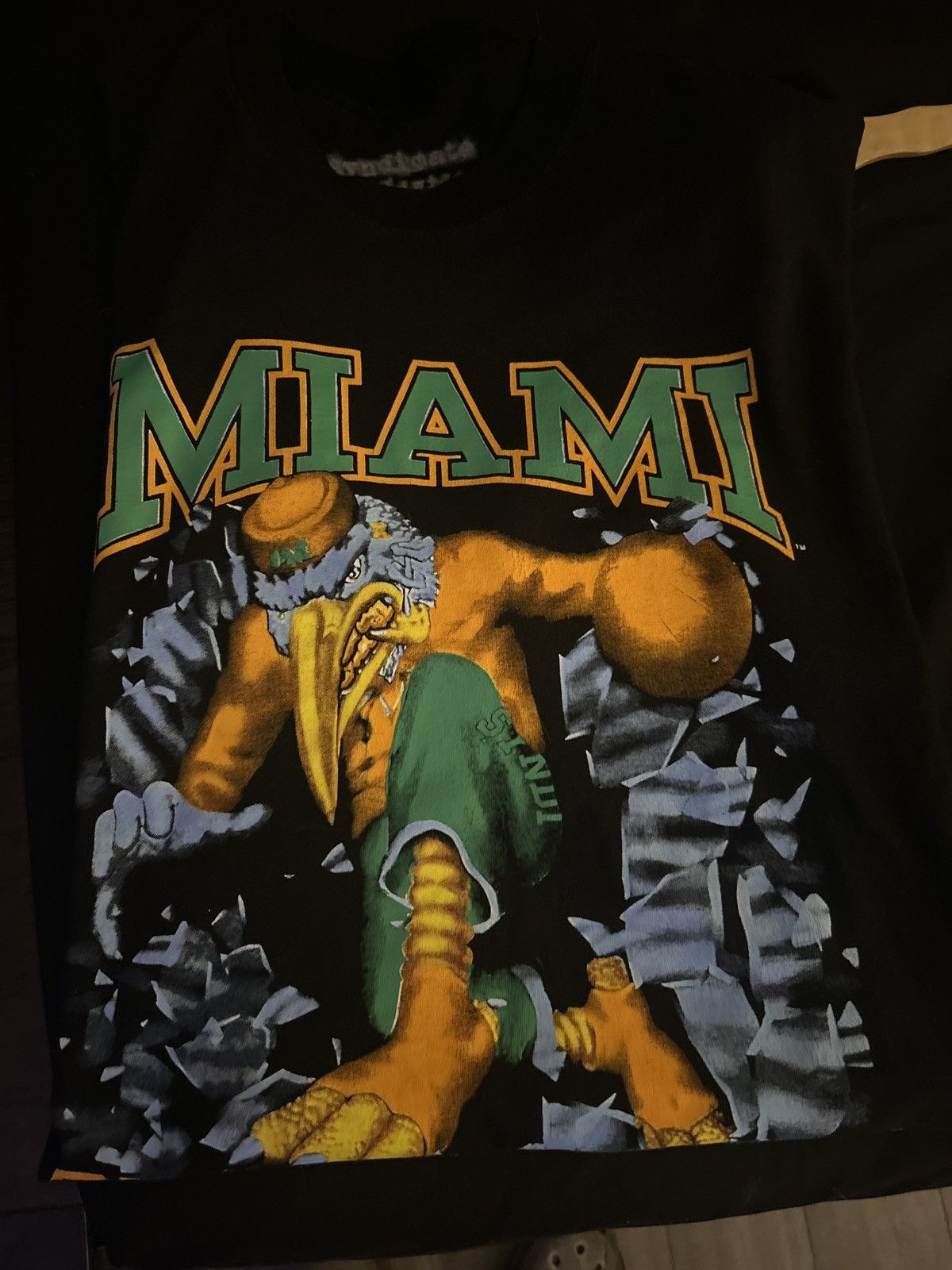 Syndicate Miami Syndicate tee Size US XL / EU 56 / 4 - 1 Preview