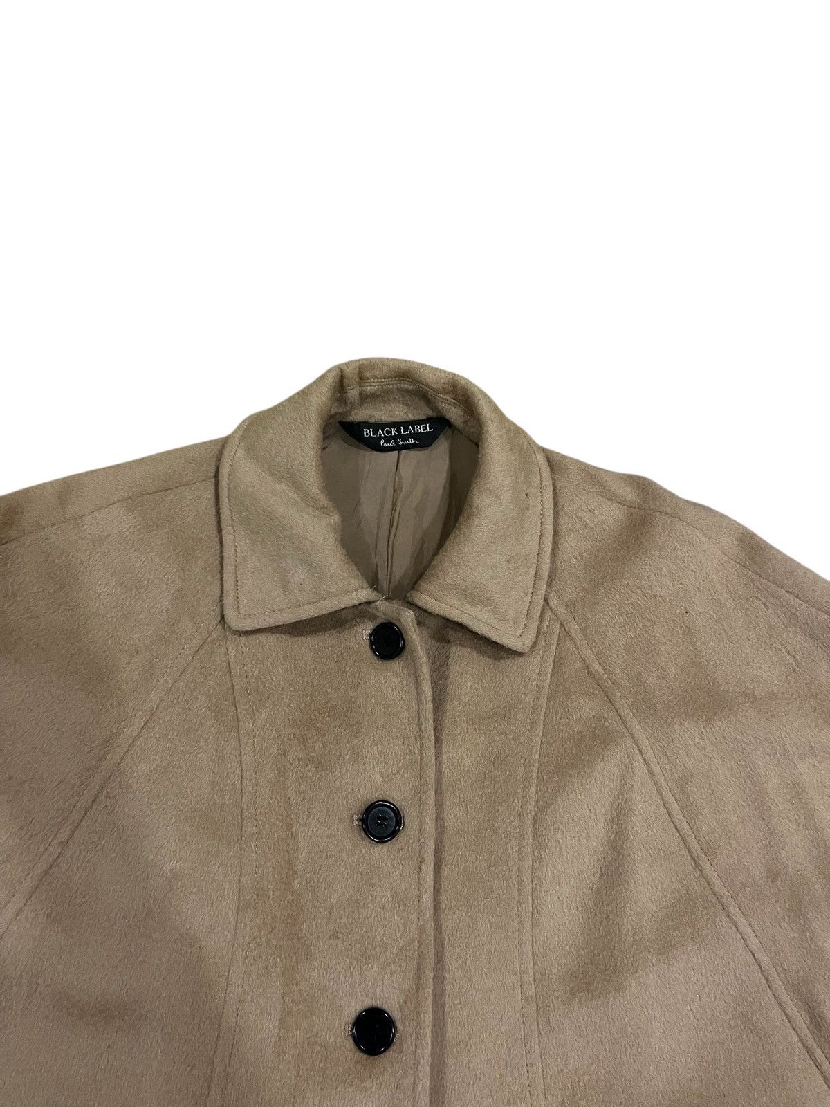 Black Label BLACK LABEL PAUL SMITH CAPE COAT Size M / US 6-8 / IT 42-44 - 5 Thumbnail