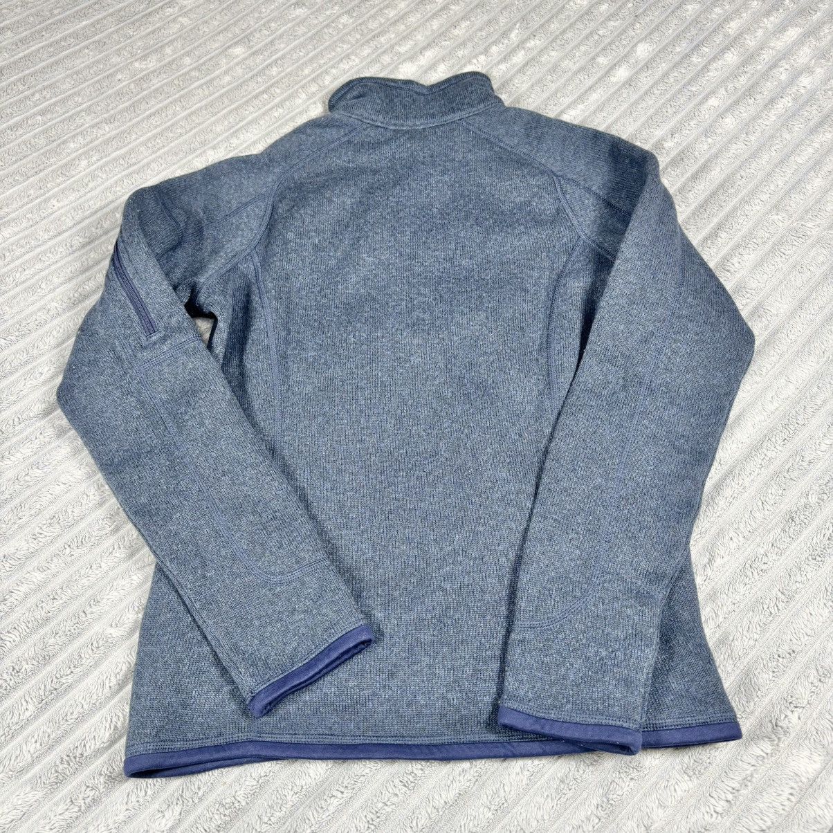 Patagonia PATAGONIA - WOMEN'S BETTER size Small SWEATER 1/4-ZIP FLEECE Size S / US 4 / IT 40 - 10 Thumbnail