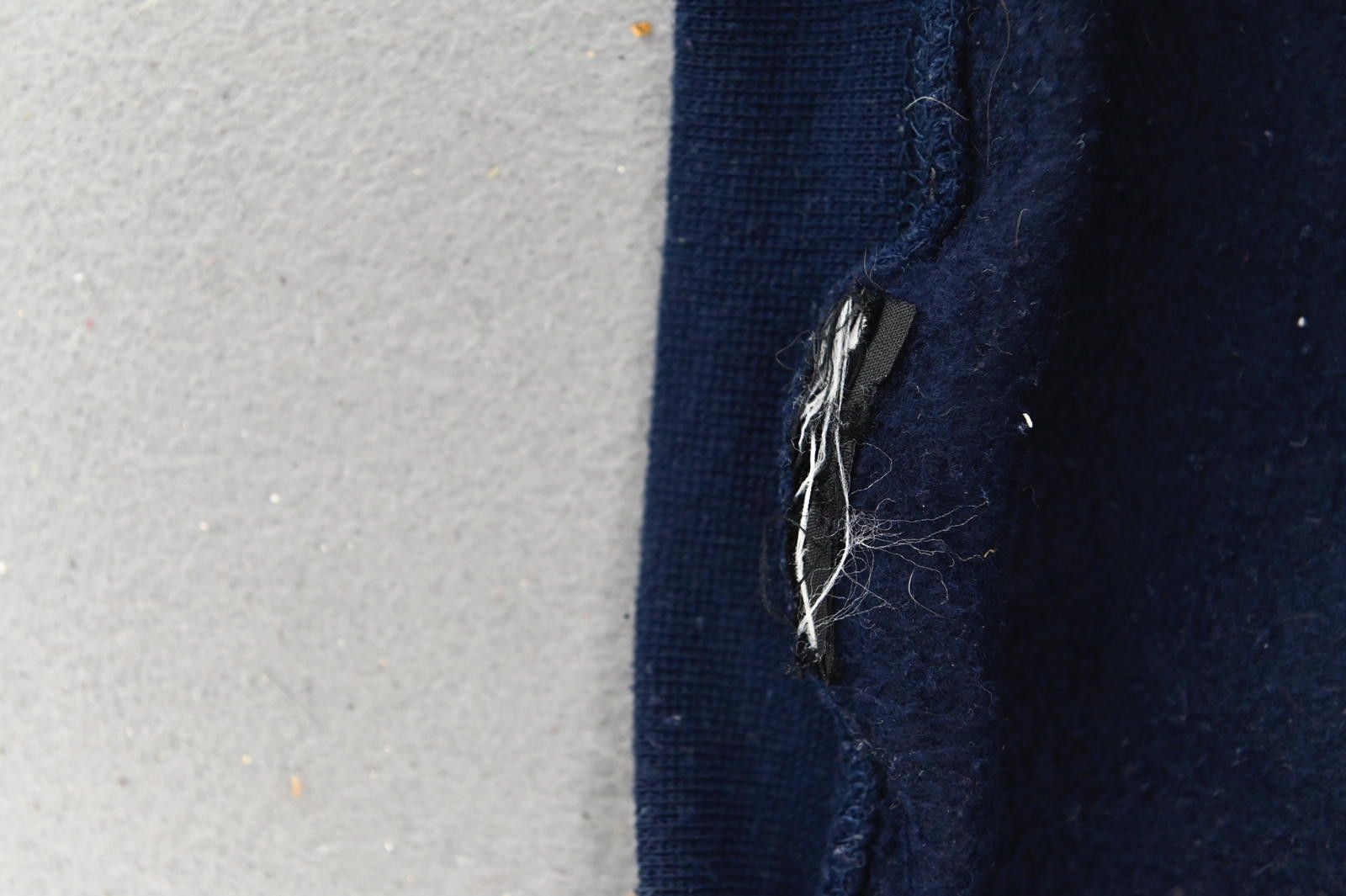 The Unbranded Brand Untitled Navy USA Washington D.C. Sweatshirt Mens Size M Size US M / EU 48-50 / 2 - 6 Thumbnail