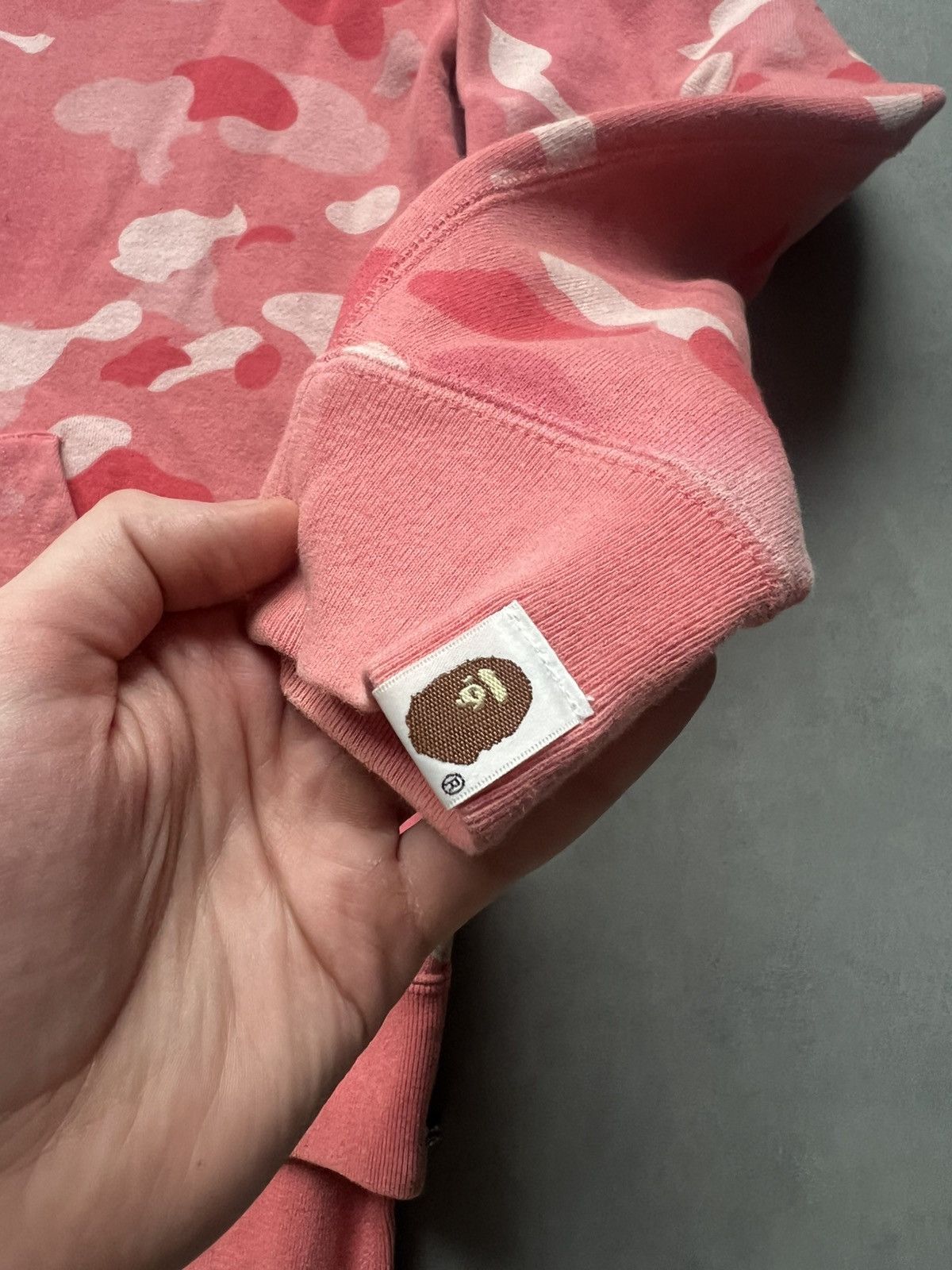 Bape Bape Fullzip Shark Hoodie Size US M / EU 48-50 / 2 - 6 Thumbnail