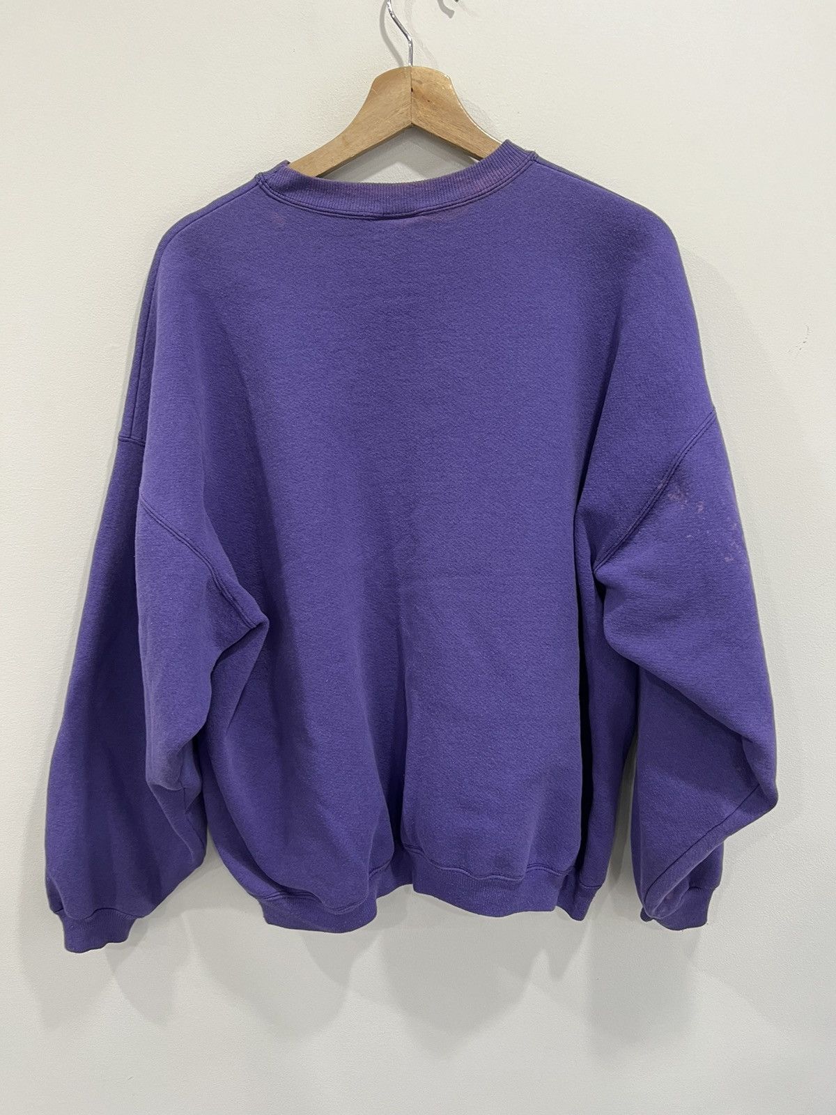 Vintage Vintage Totally Crazy Sweater sweatshirt Size US XL / EU 56 / 4 - 6 Thumbnail