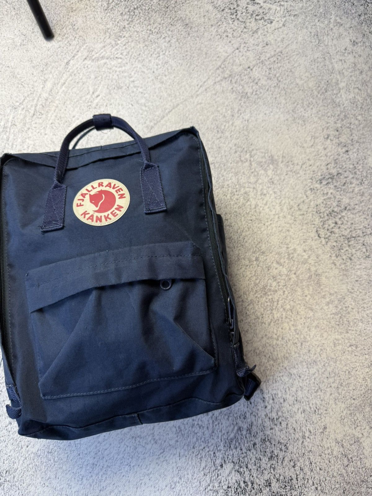 Fjallraven Vintage Fjallraven Vintage Kanken Bag Size ONE SIZE - 7 Thumbnail