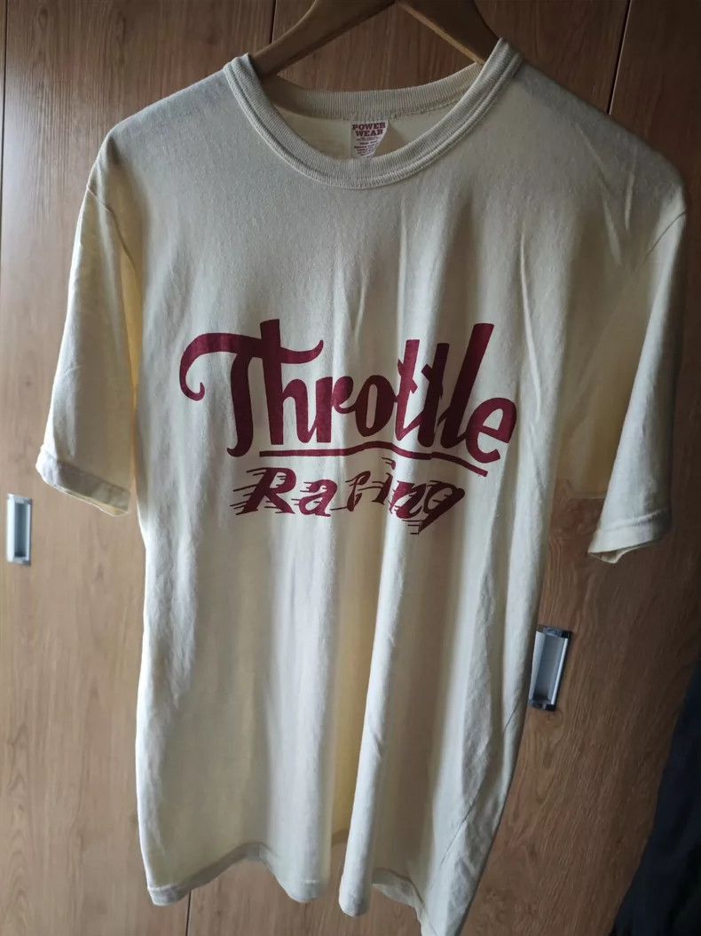 Freewheelers Freewheelers Yokohama Auto Show Limited T-shirt-2506 Size US L / EU 52-54 / 3 - 2 Thumbnail