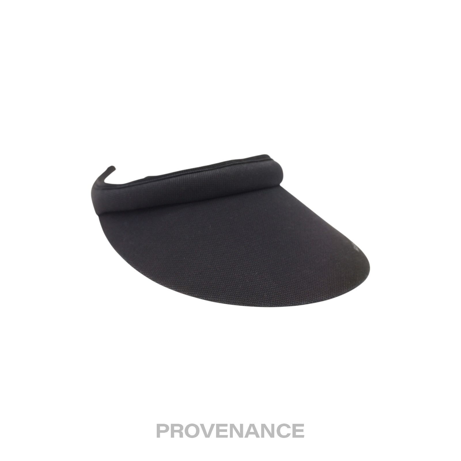 Burberry 🔴 Burberry Golf Visor - Nova Check Black Size ONE SIZE - 3 Thumbnail