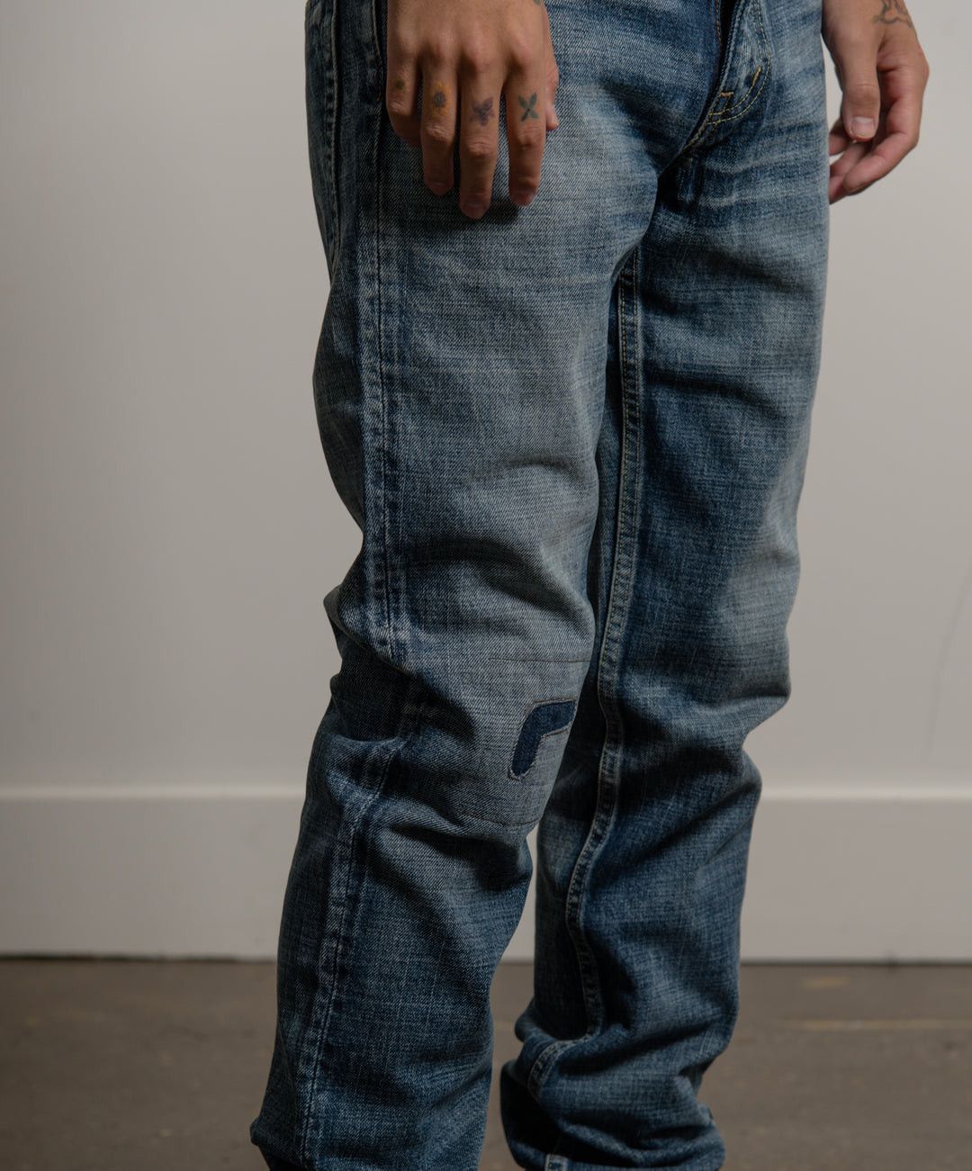 Visvim 03D20 Social Sculpture Denim Brand New Size US 32 / EU 48 - 23 Thumbnail