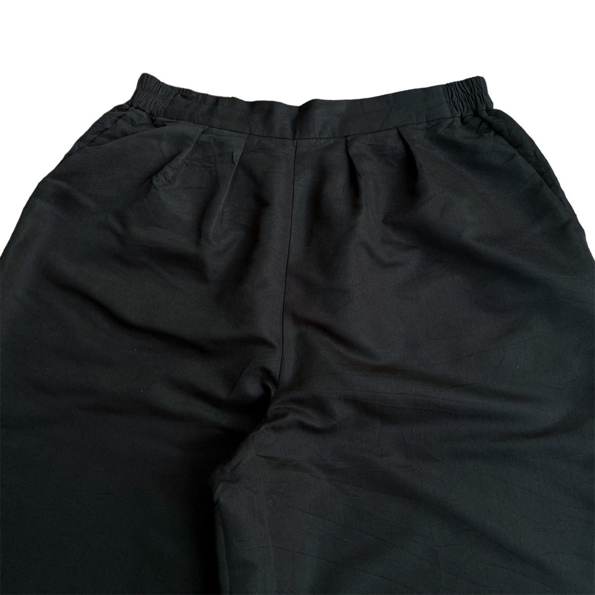 Japanese Brand × Vintage × Yohji Yamamoto Rare Japanese Brand American Holic Wide Leg Pants Size US 32 / EU 48 - 2 Thumbnail