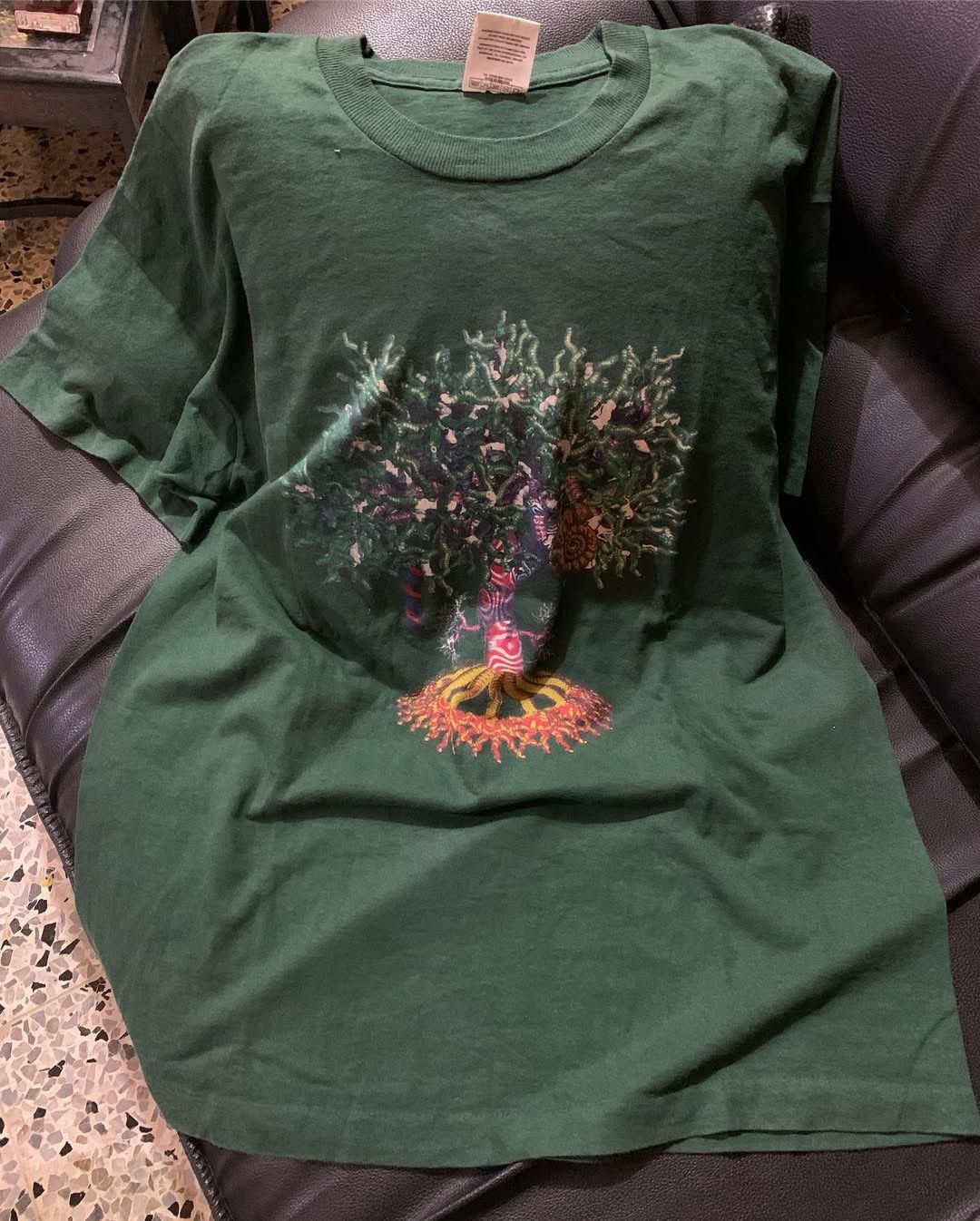 Band Tees Vintage The Shamen Band Atis Mutatis Album Size US XL / EU 56 / 4 - 1 Thumbnail