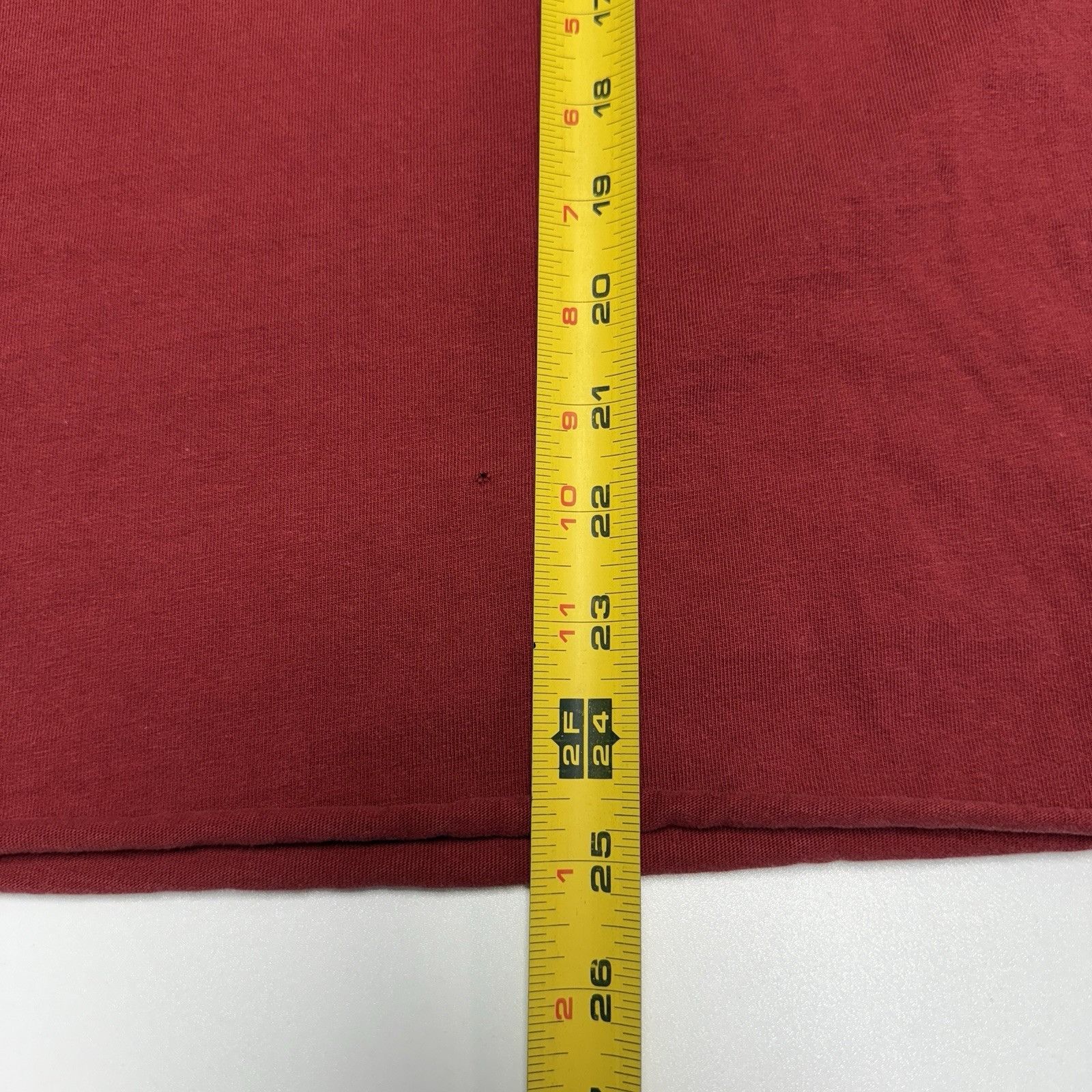 Abercrombie & Fitch Vintage Abercrombie & Fitch Shirt Mens Large Red Long Sleeve Size US L / EU 52-54 / 3 - 12 Thumbnail