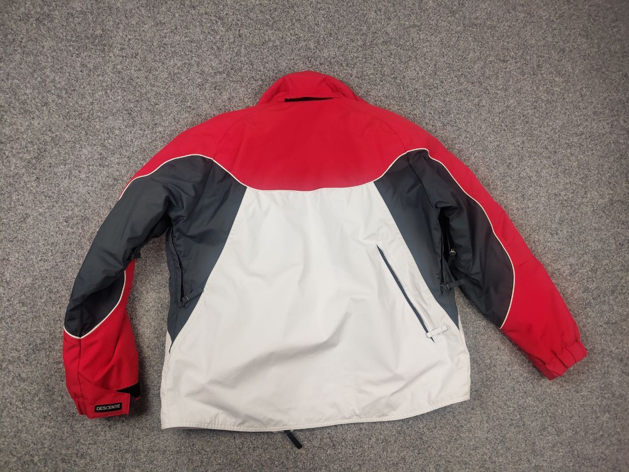 Descente Descente Airdrive Ski Zip insulated Jacket combined red Size US M / EU 48-50 / 2 - 9 Thumbnail