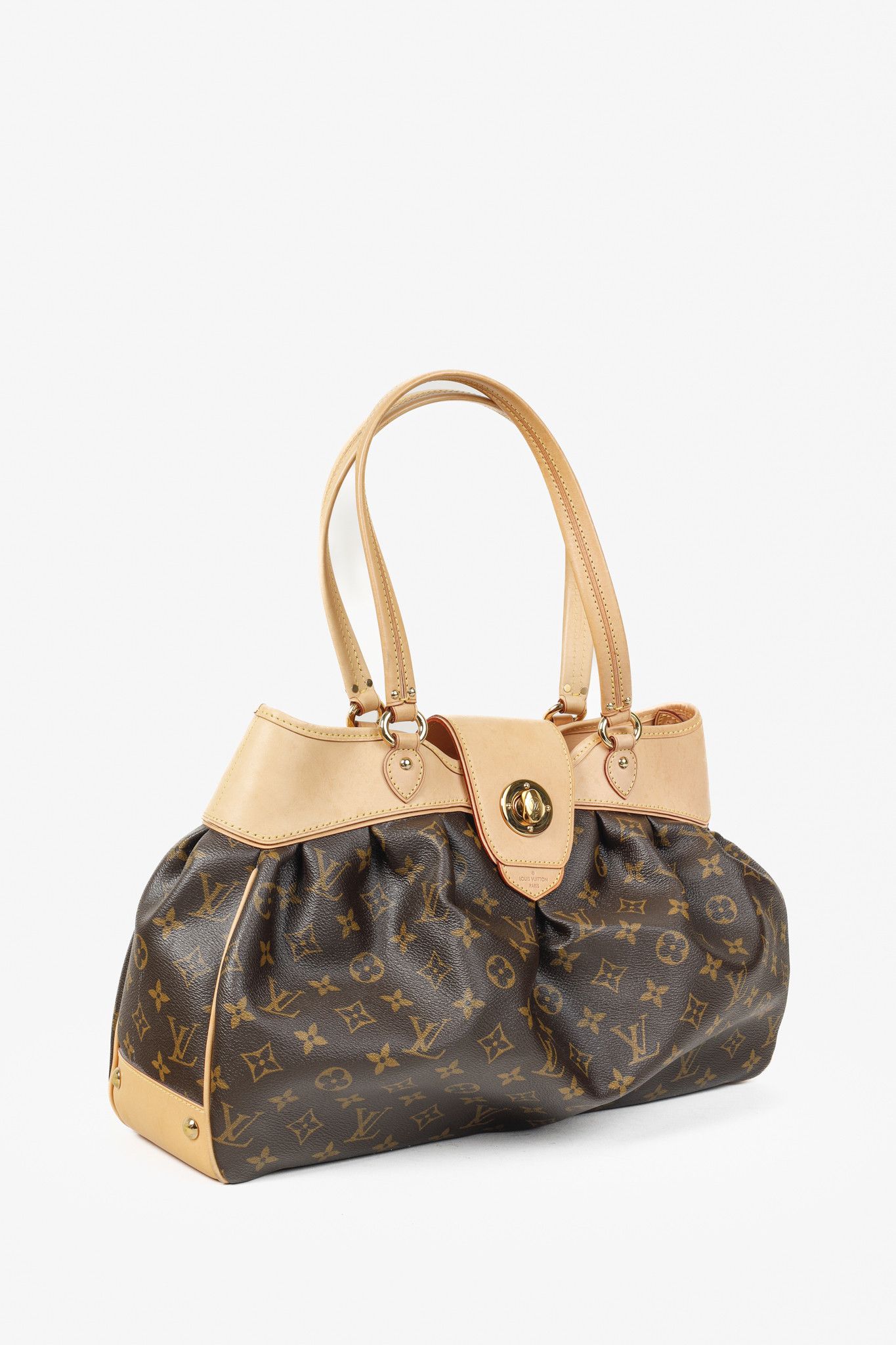 Louis Vuitton Louis Vuitton Brown Monogram Canvas Boetie MM Bag Size ONE SIZE - 2 Thumbnail