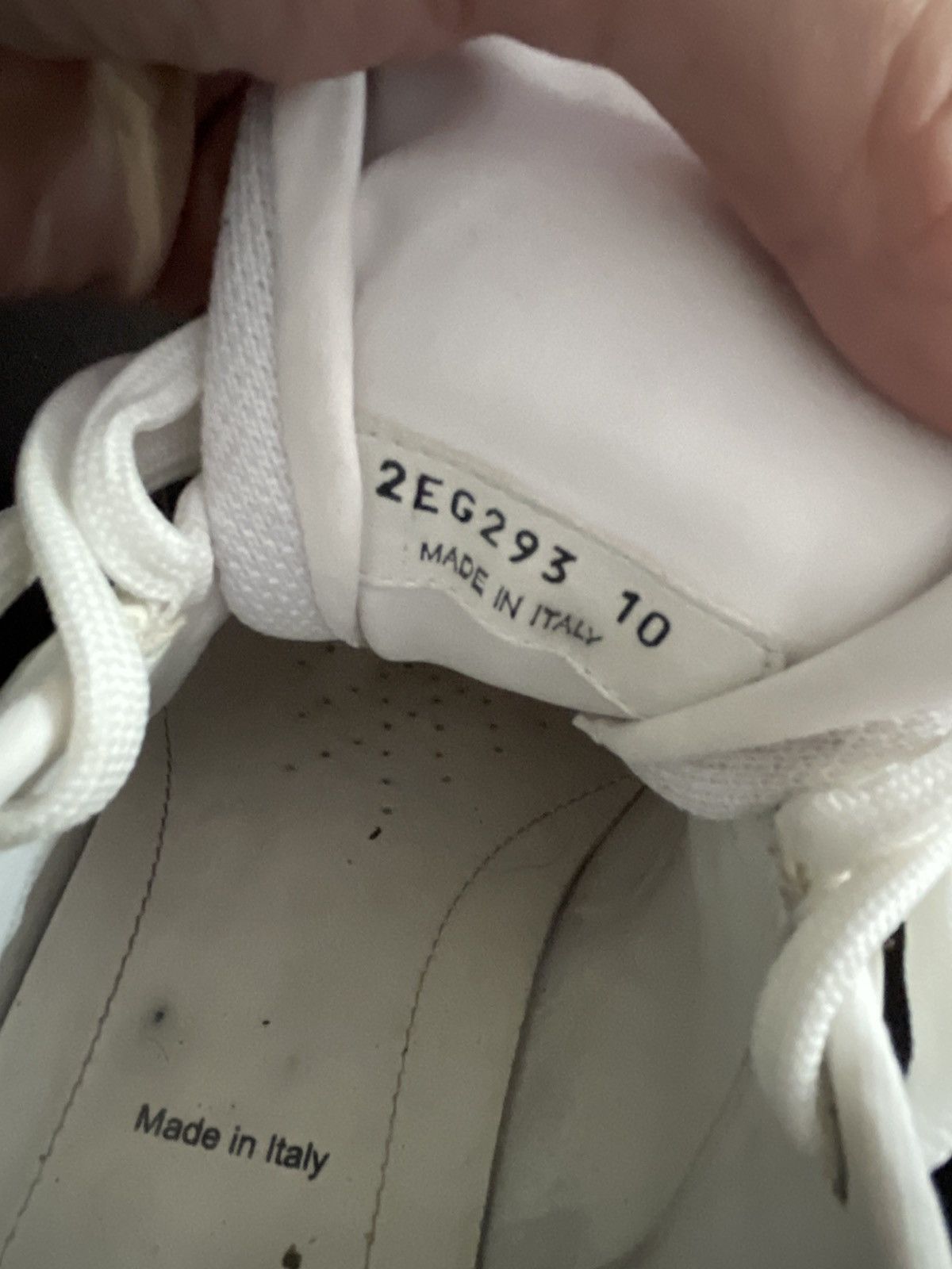 Prada Prada Cloudbursts Size US 11 / EU 44 - 5 Thumbnail
